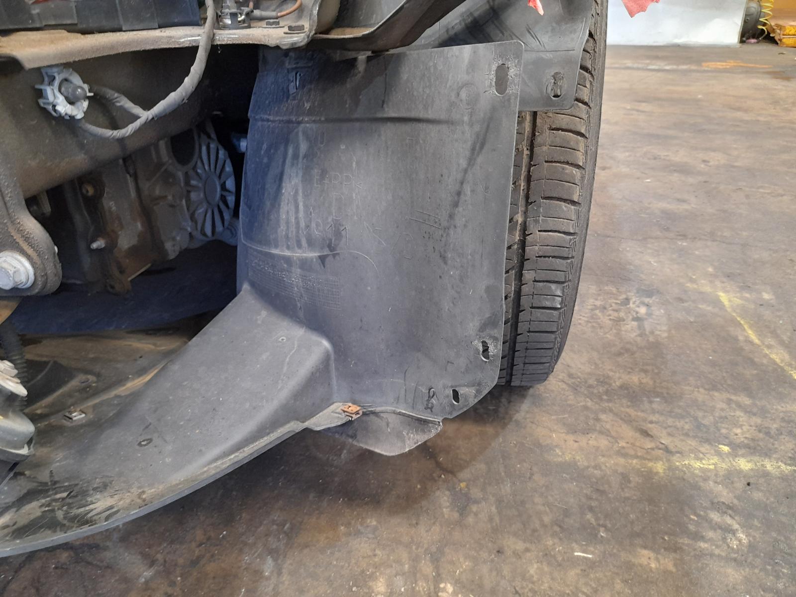 View Auto part Heater Core/Box Volkswagen Golf 2011