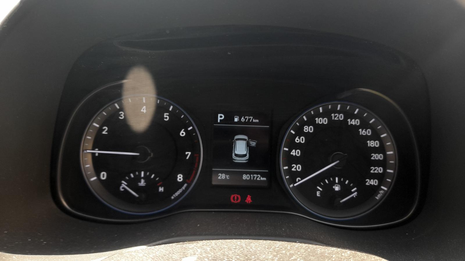 2019 Hyundai Kona Rear Bumper View Auto part Rear Bumper Hyundai Kona 2019