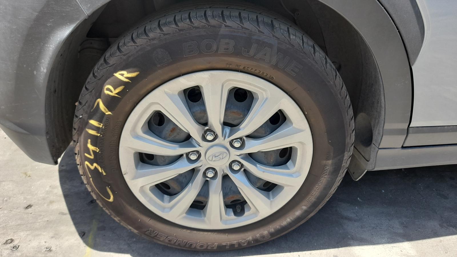 2019 Hyundai Kona Rear Bumper View Auto part Rear Bumper Hyundai Kona 2019