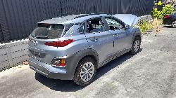 View Auto part Rear Bumper Hyundai Kona 2019