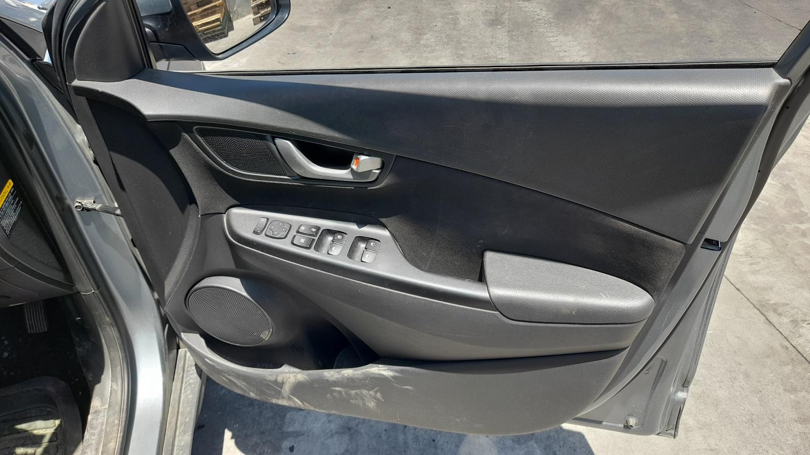 2019 Hyundai Kona Rear Bumper View Auto part Rear Bumper Hyundai Kona 2019