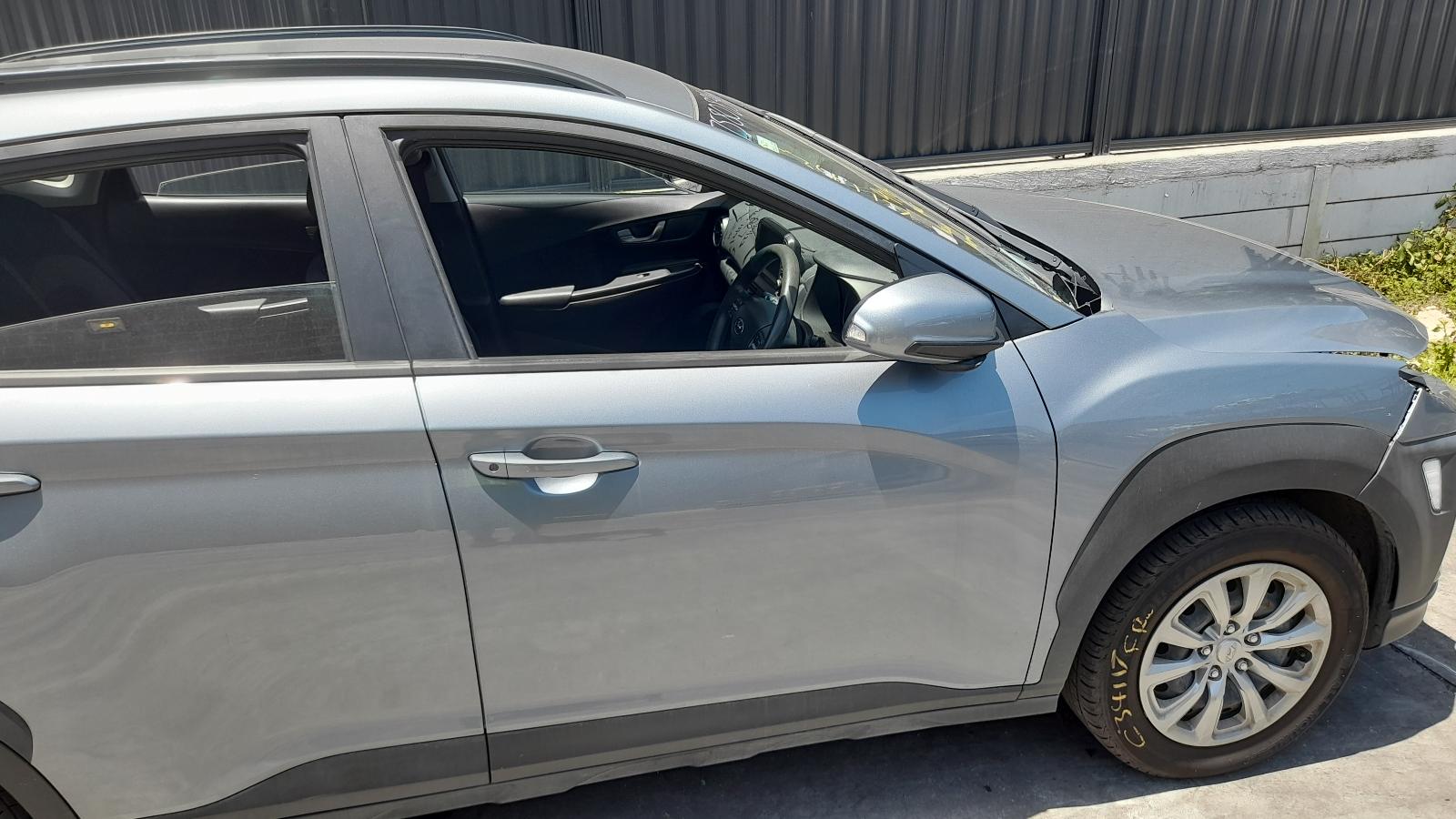 2019 Hyundai Kona Rear Bumper View Auto part Rear Bumper Hyundai Kona 2019