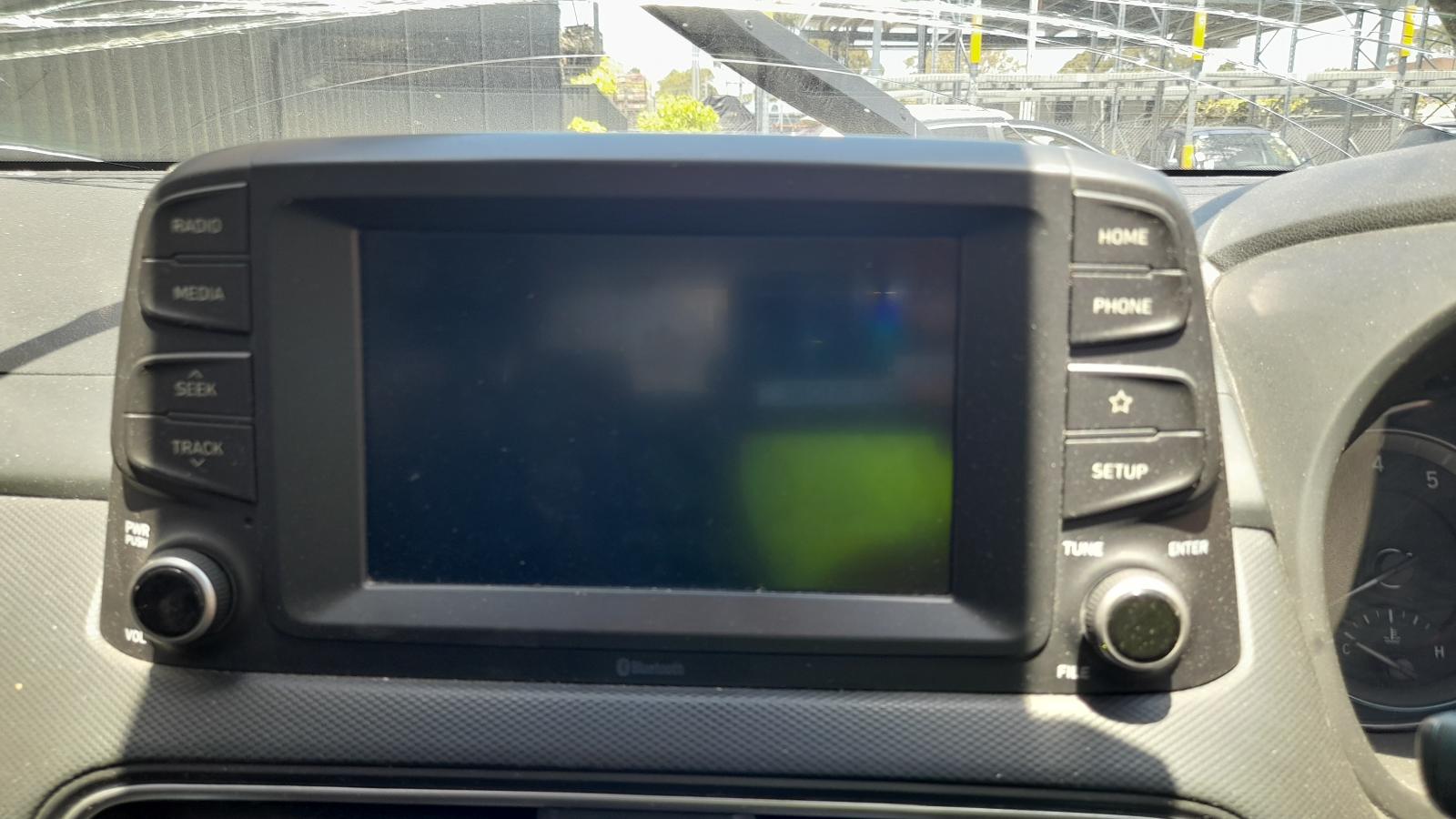 2019 Hyundai Kona Rear Bumper View Auto part Rear Bumper Hyundai Kona 2019