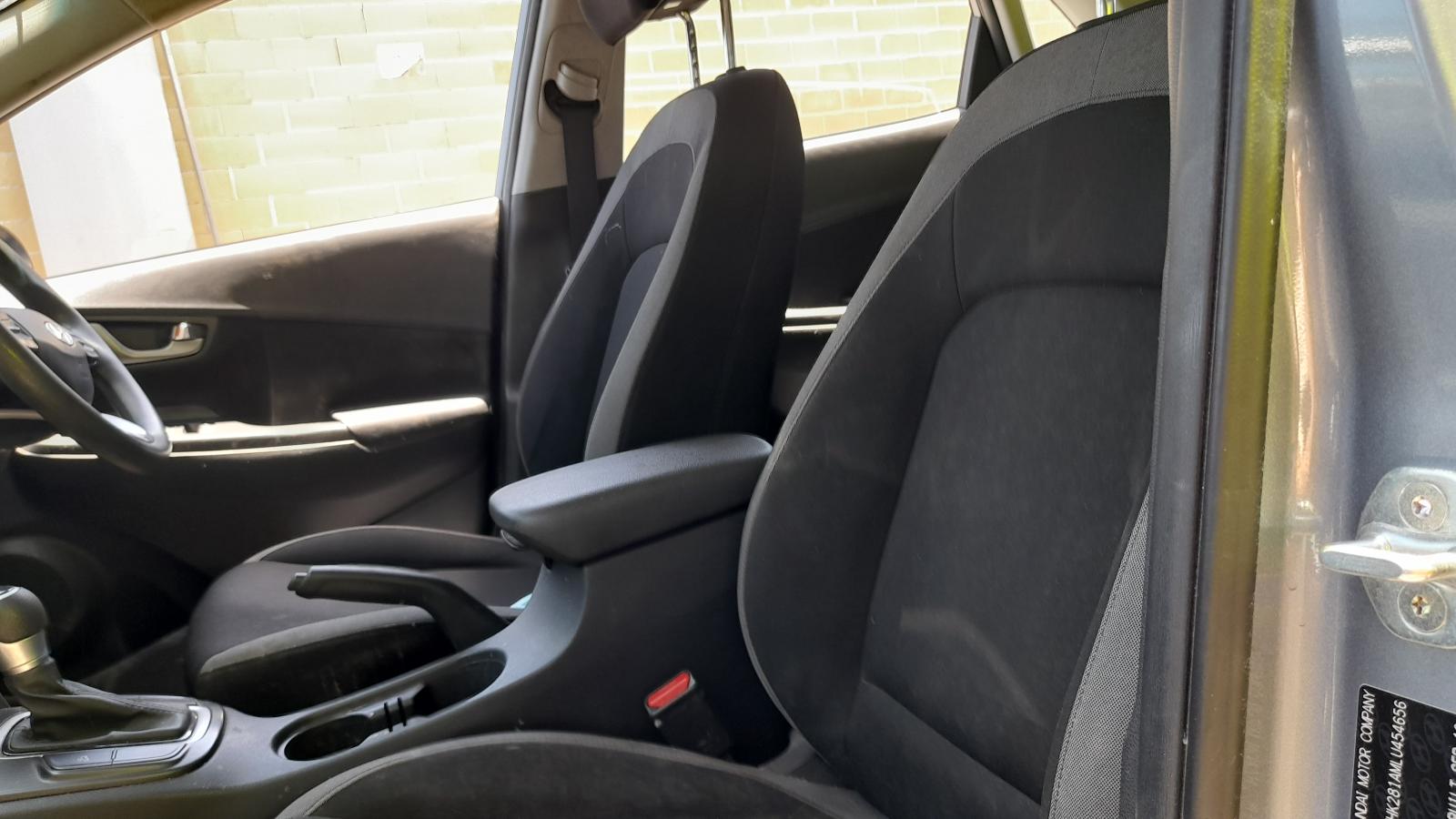 2019 Hyundai Kona Rear Bumper View Auto part Rear Bumper Hyundai Kona 2019