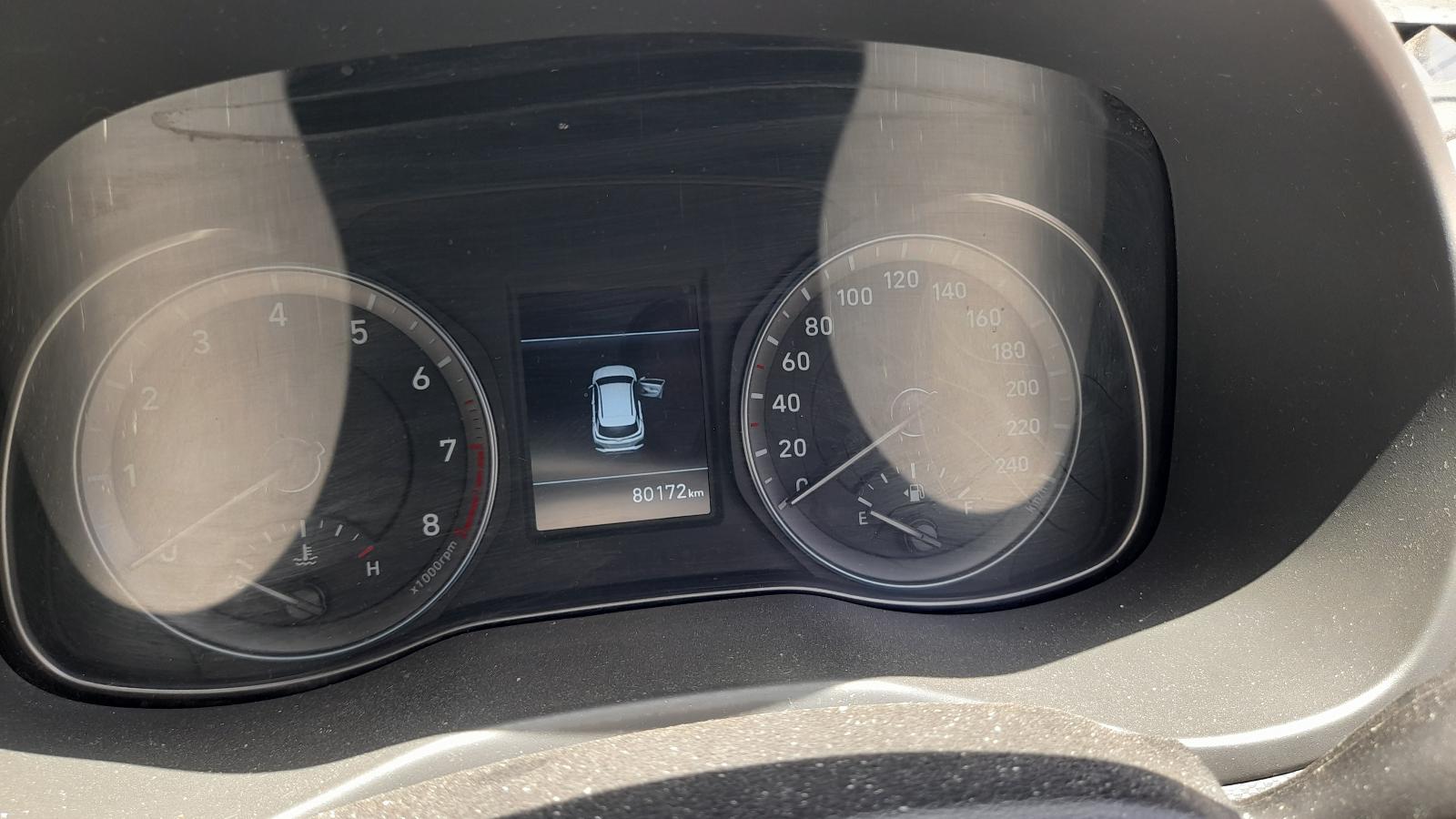 2019 Hyundai Kona Rear Bumper View Auto part Rear Bumper Hyundai Kona 2019