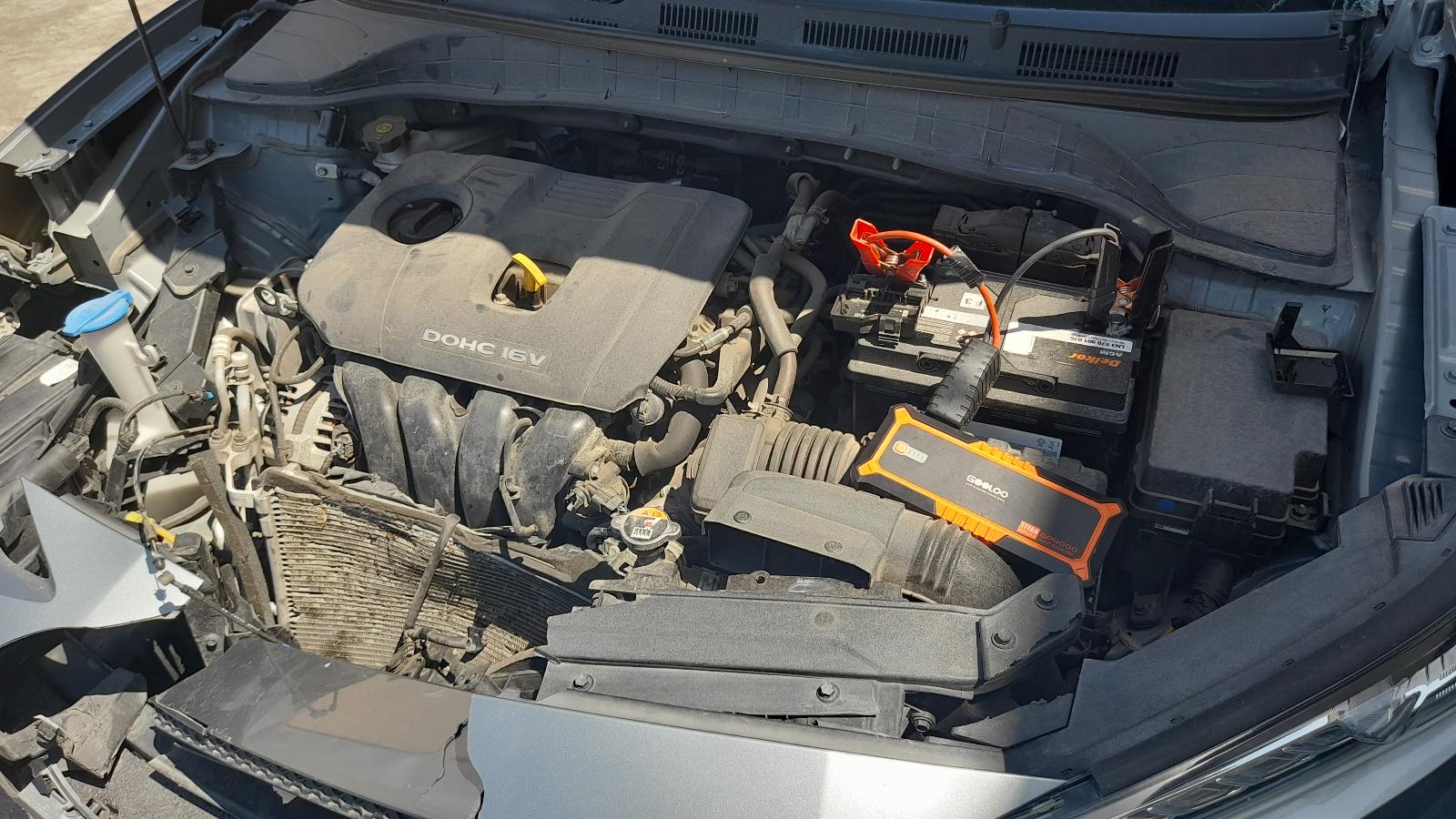 2019 Hyundai Kona Rear Bumper View Auto part Rear Bumper Hyundai Kona 2019