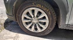 View Auto part Rear Bumper Hyundai Kona 2019