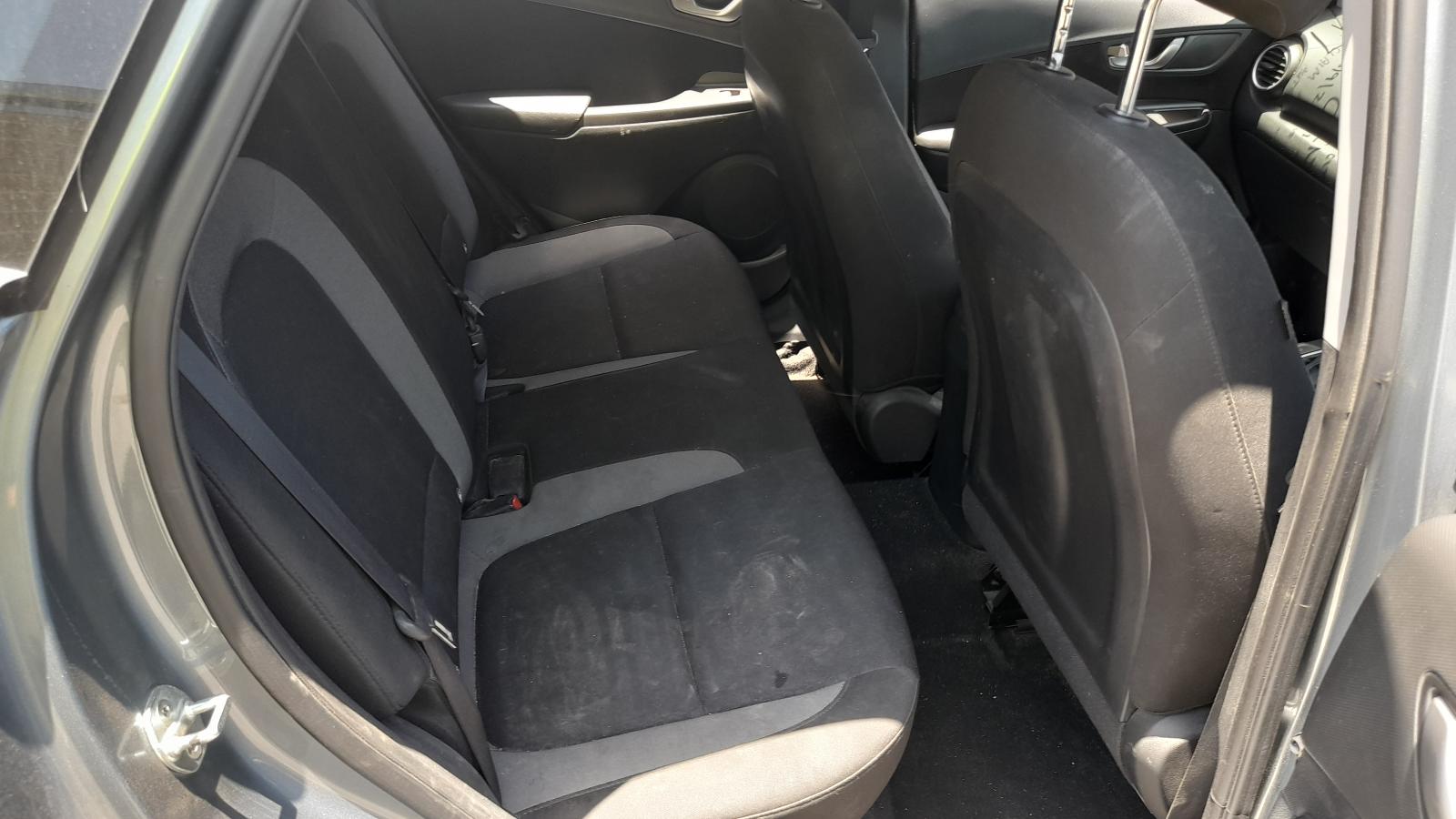 2019 Hyundai Kona Rear Bumper View Auto part Rear Bumper Hyundai Kona 2019