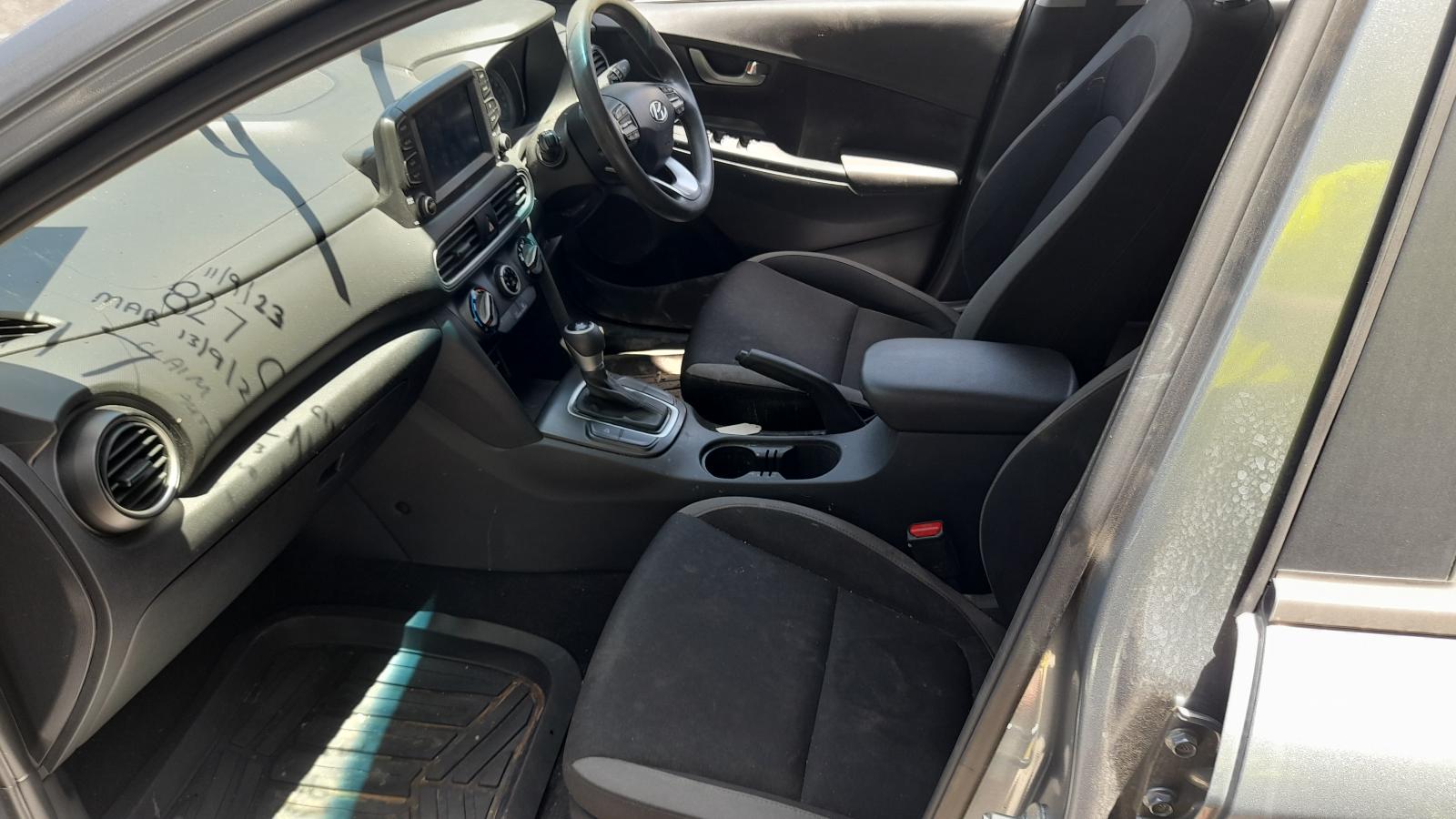 2019 Hyundai Kona Rear Bumper View Auto part Rear Bumper Hyundai Kona 2019