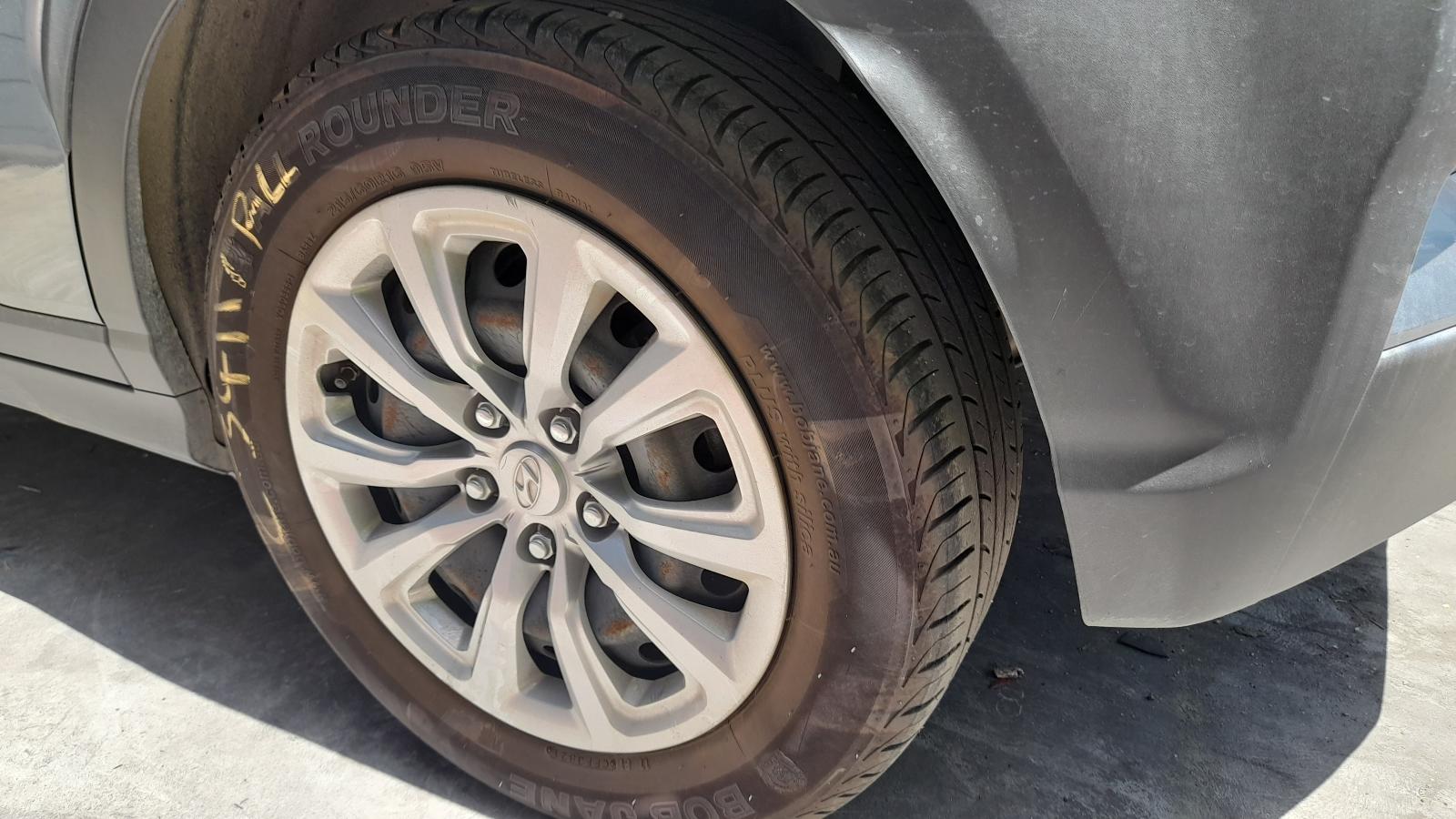 2019 Hyundai Kona Rear Bumper View Auto part Rear Bumper Hyundai Kona 2019