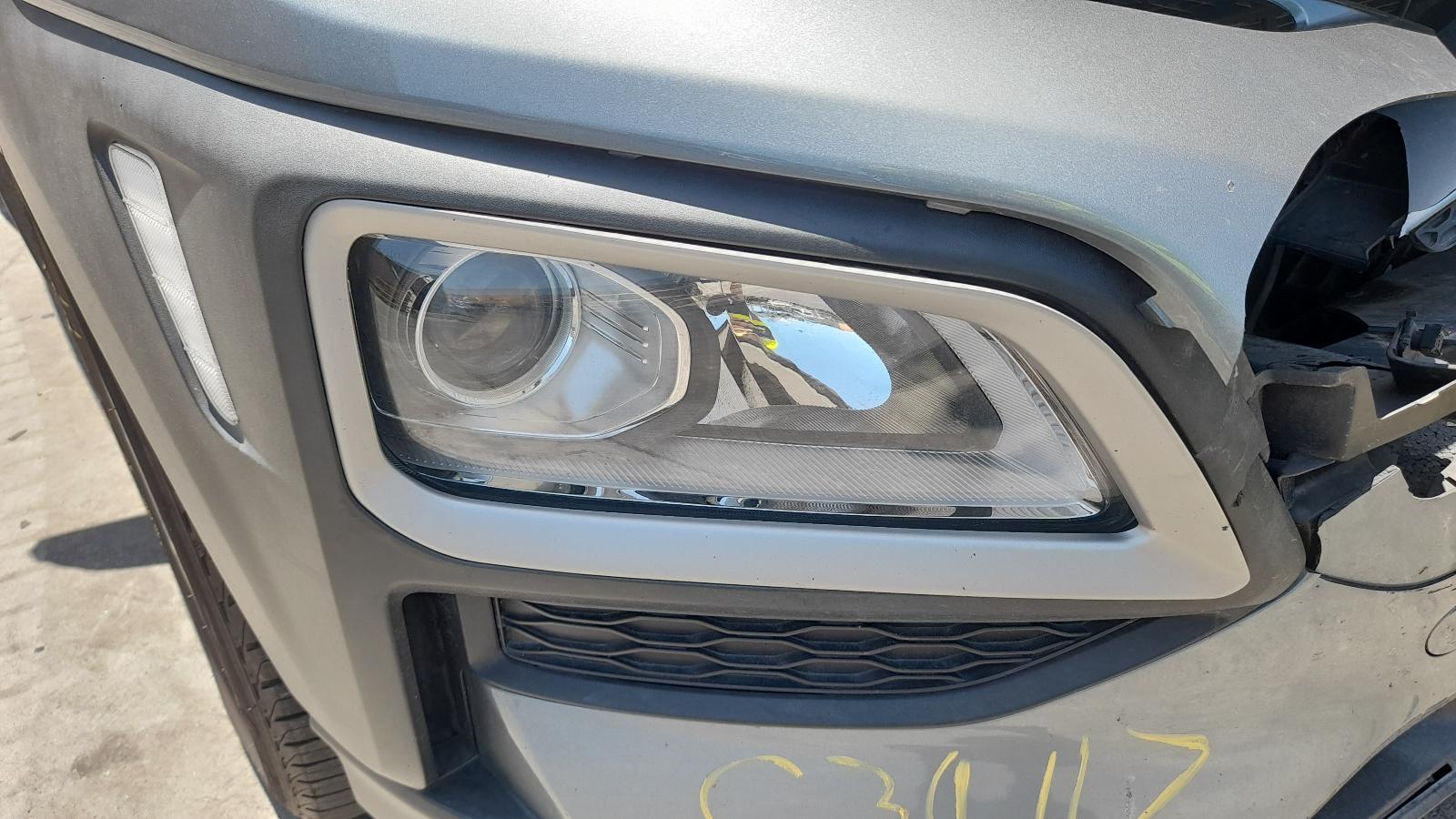 2019 Hyundai Kona Rear Bumper View Auto part Rear Bumper Hyundai Kona 2019