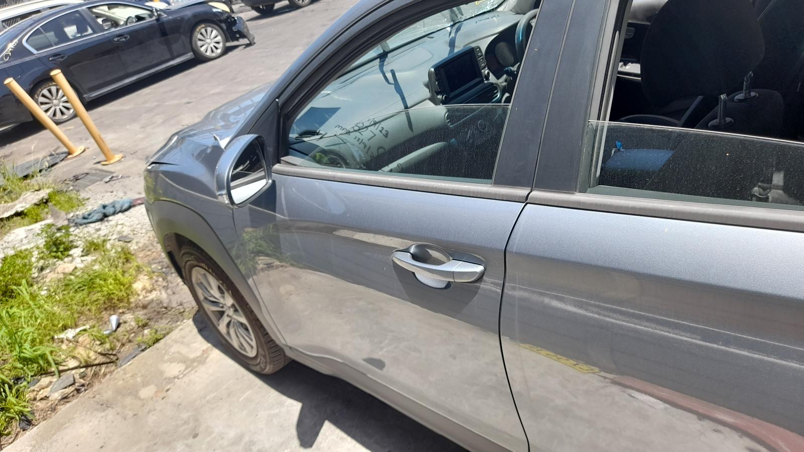 2019 Hyundai Kona Rear Bumper View Auto part Rear Bumper Hyundai Kona 2019