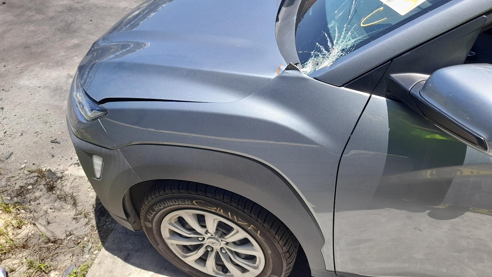 2019 Hyundai Kona Rear Bumper View Auto part Rear Bumper Hyundai Kona 2019