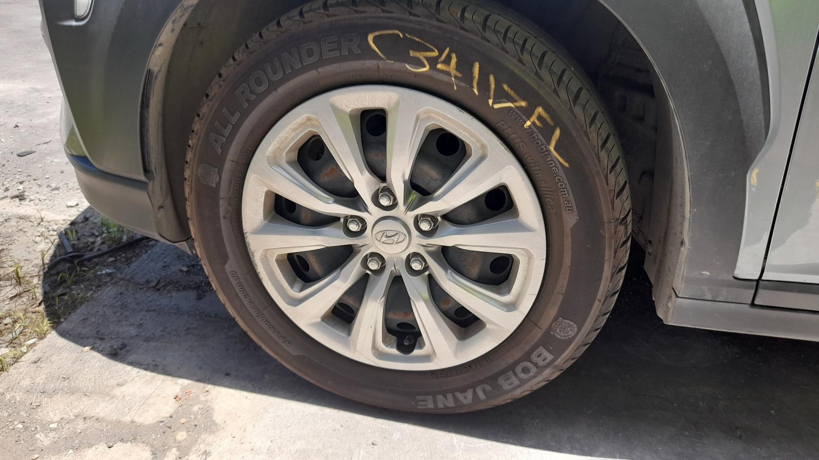 2019 Hyundai Kona Rear Bumper View Auto part Rear Bumper Hyundai Kona 2019