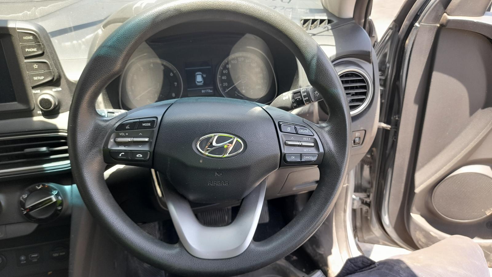 2019 Hyundai Kona Rear Bumper View Auto part Rear Bumper Hyundai Kona 2019