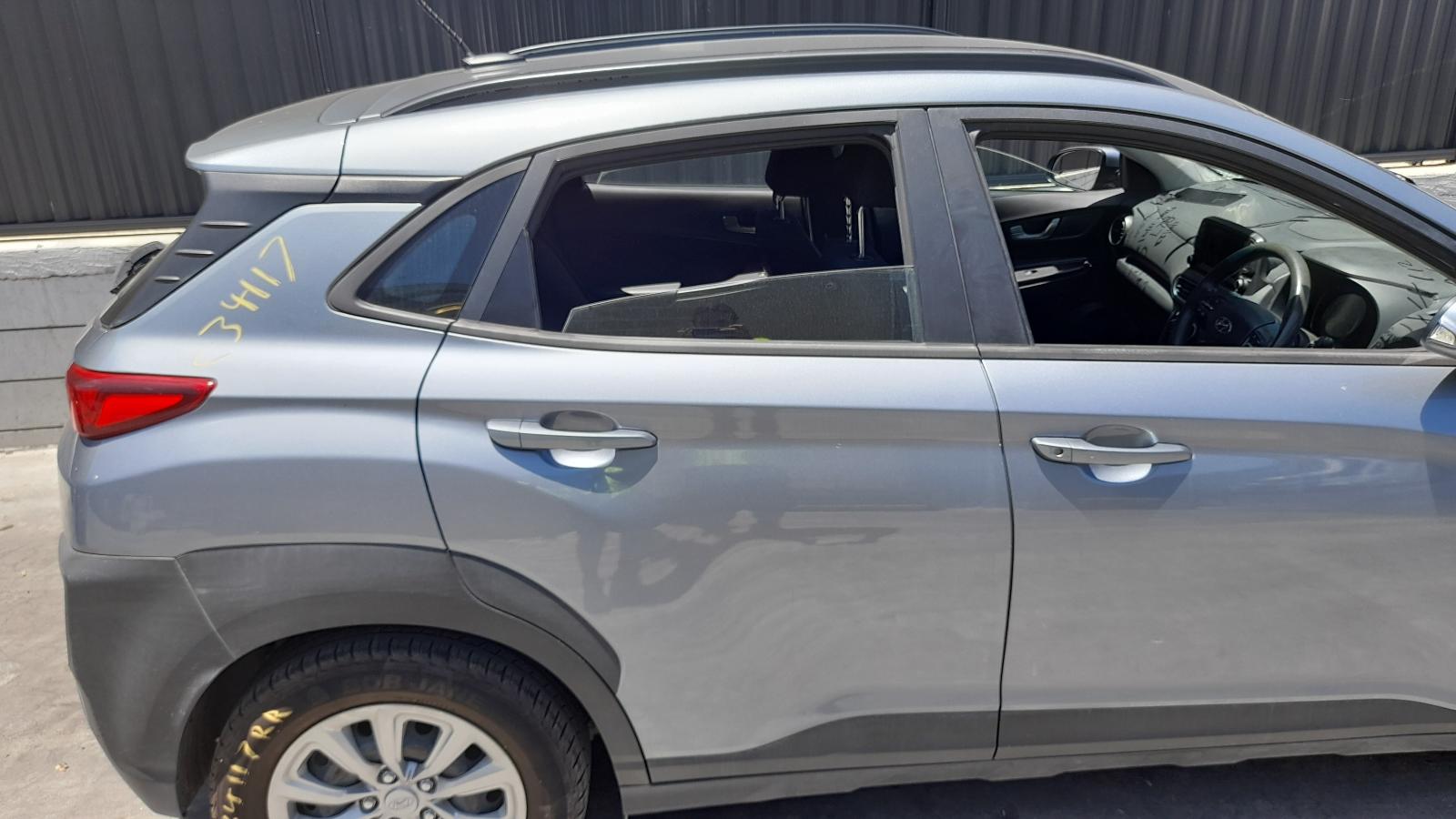 2019 Hyundai Kona Rear Bumper View Auto part Rear Bumper Hyundai Kona 2019