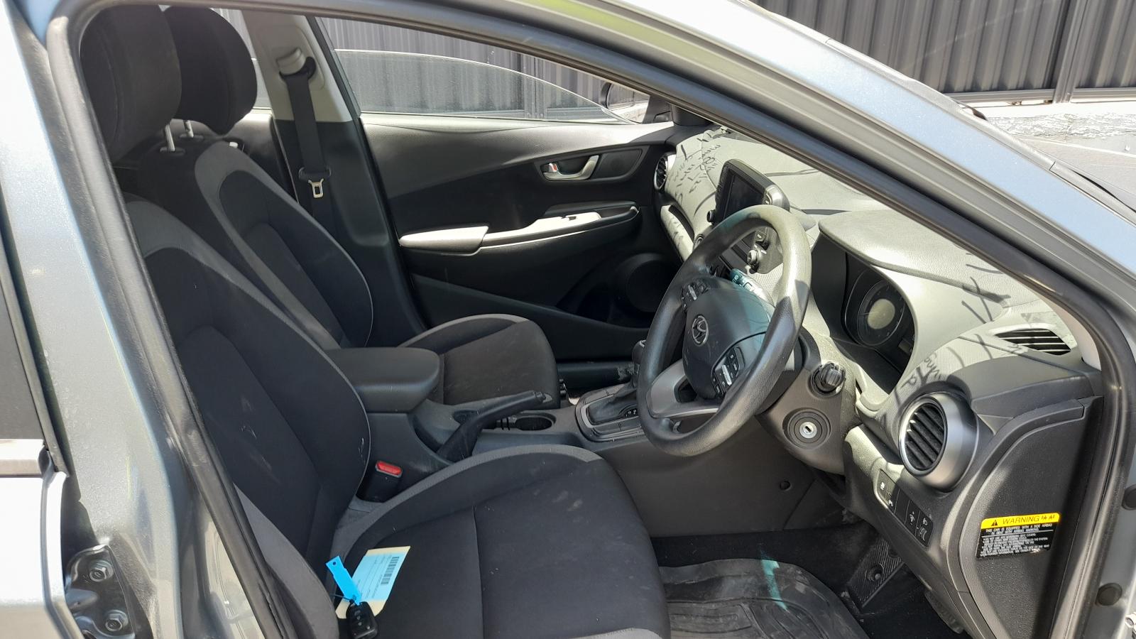 2019 Hyundai Kona Rear Bumper View Auto part Rear Bumper Hyundai Kona 2019