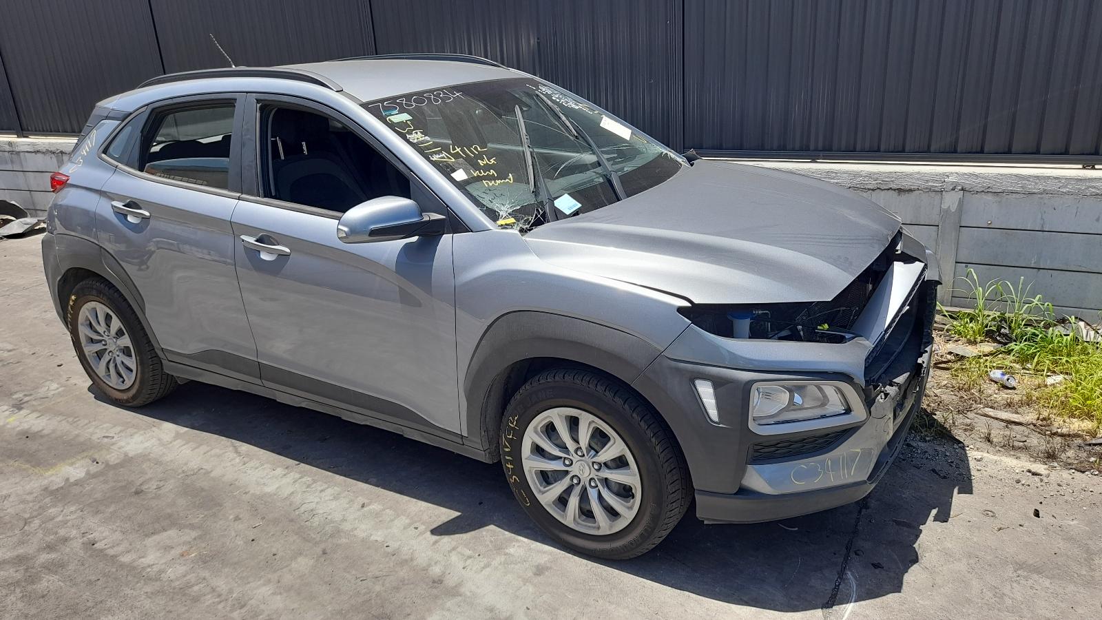 2019 Hyundai Kona Rear Bumper View Auto part Rear Bumper Hyundai Kona 2019