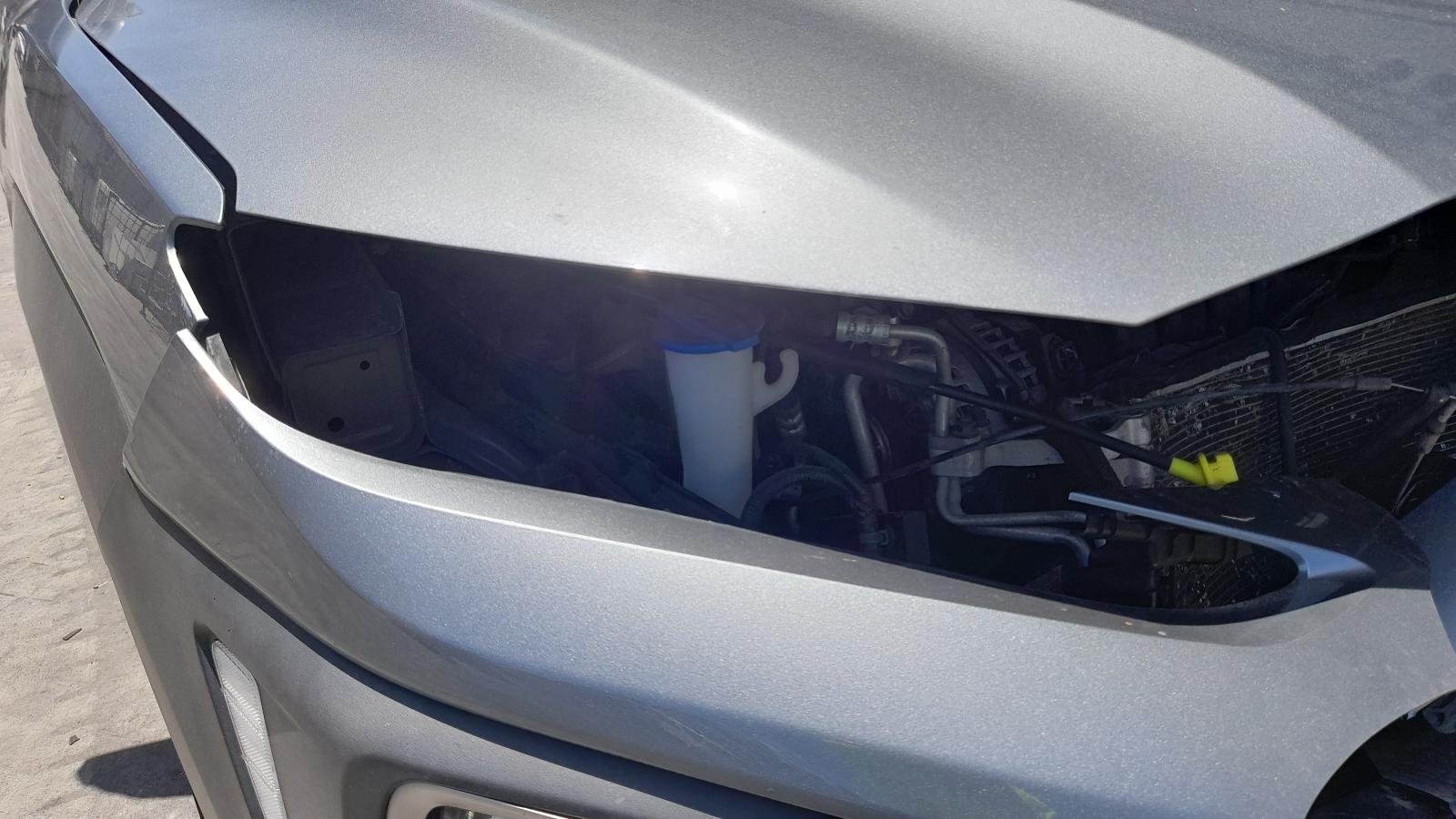 2019 Hyundai Kona Rear Bumper View Auto part Rear Bumper Hyundai Kona 2019