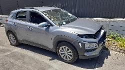 View Auto part Rear Bumper Hyundai Kona 2019