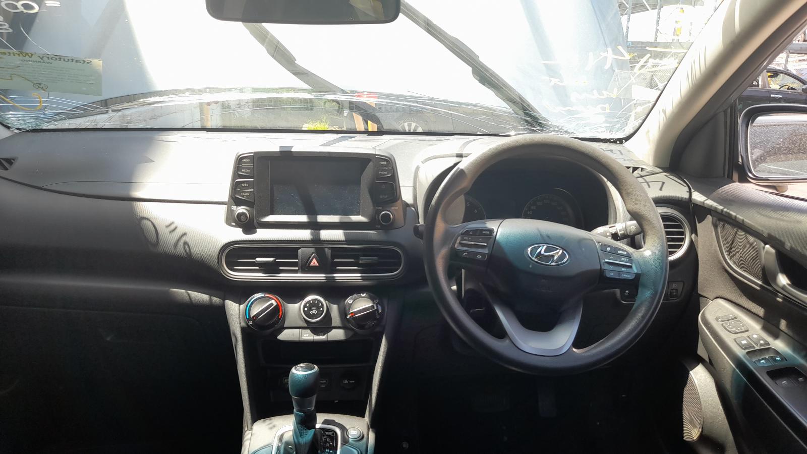 2019 Hyundai Kona Rear Bumper View Auto part Rear Bumper Hyundai Kona 2019