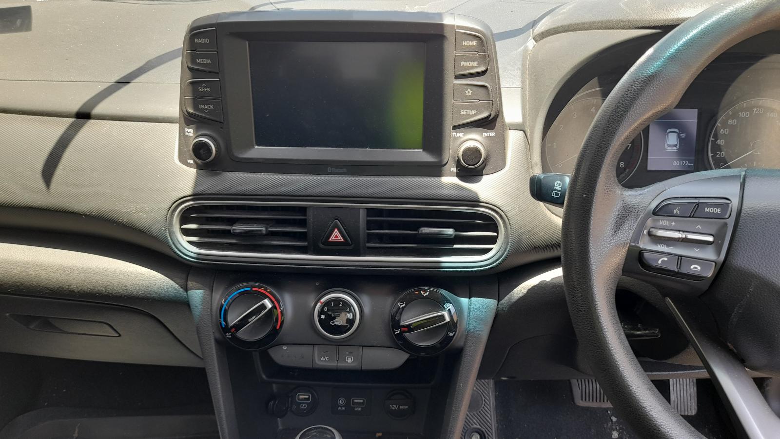 2019 Hyundai Kona Rear Bumper View Auto part Rear Bumper Hyundai Kona 2019