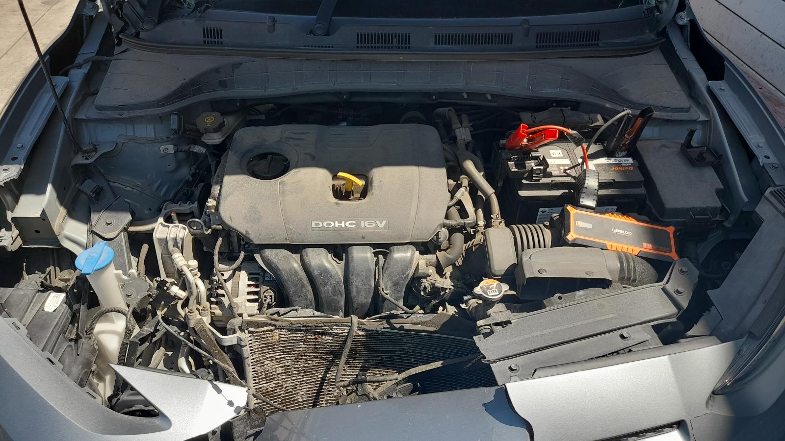 2019 Hyundai Kona Rear Bumper View Auto part Rear Bumper Hyundai Kona 2019