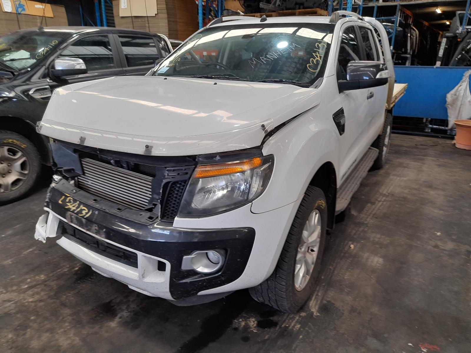 View Auto part Misc Ford Ranger 2014