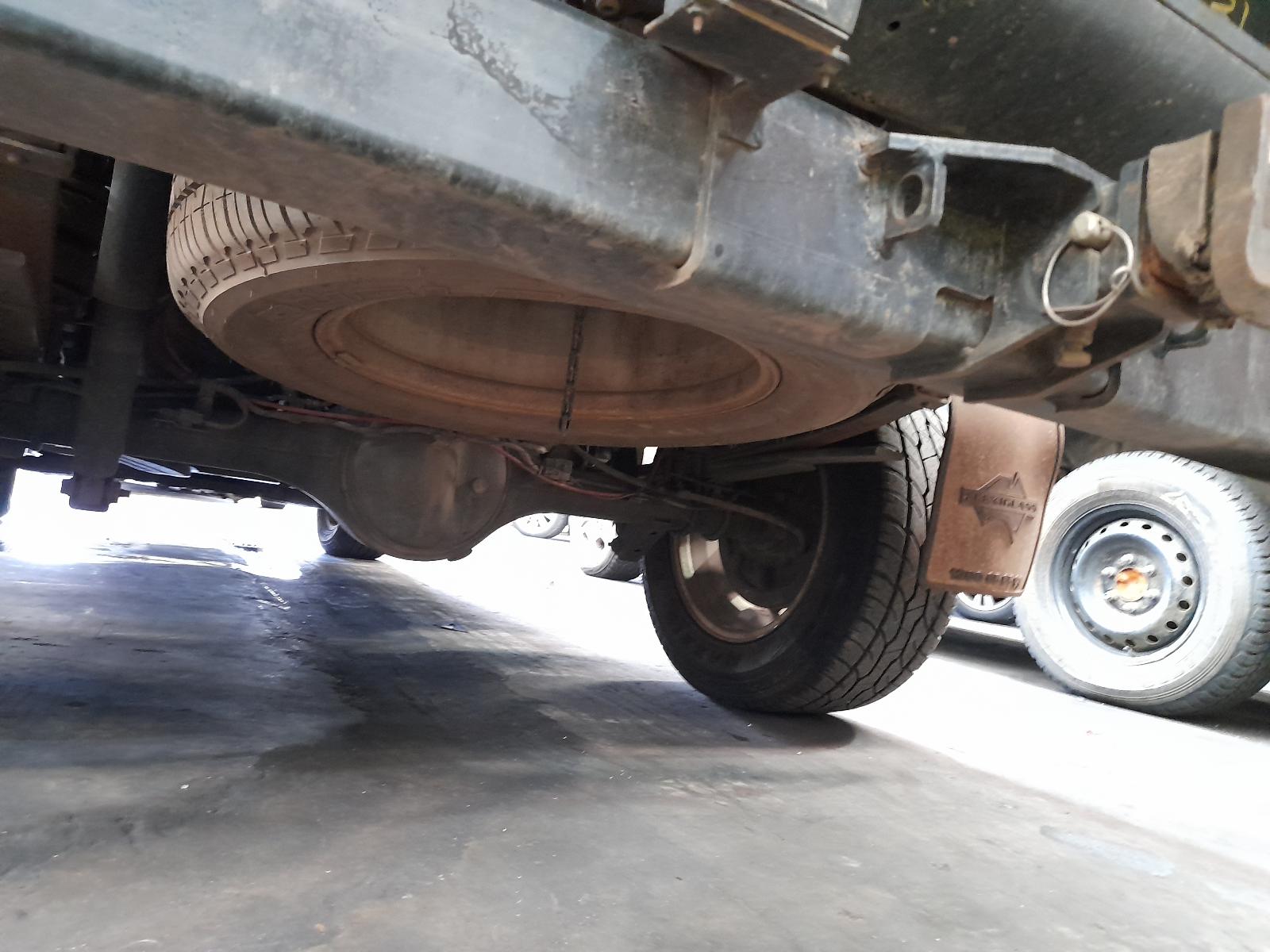 View Auto part Misc Ford Ranger 2014