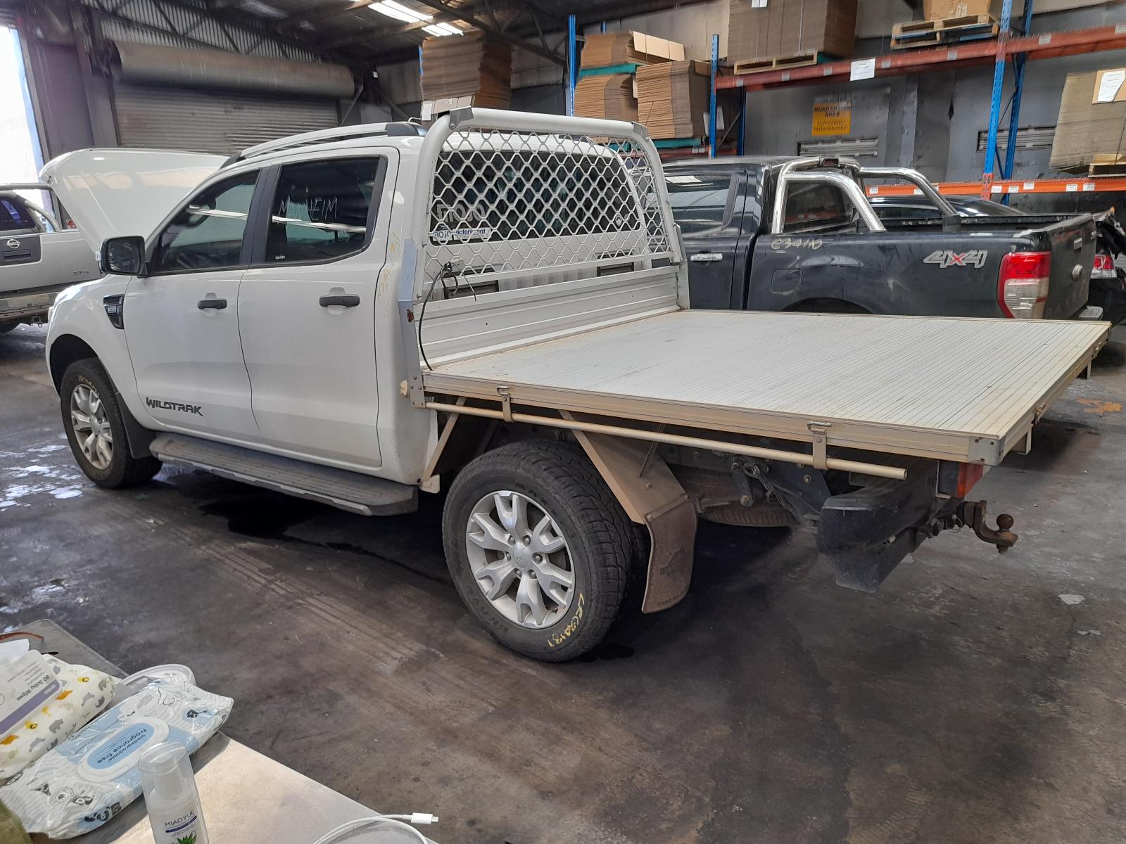 View Auto part Misc Ford Ranger 2014