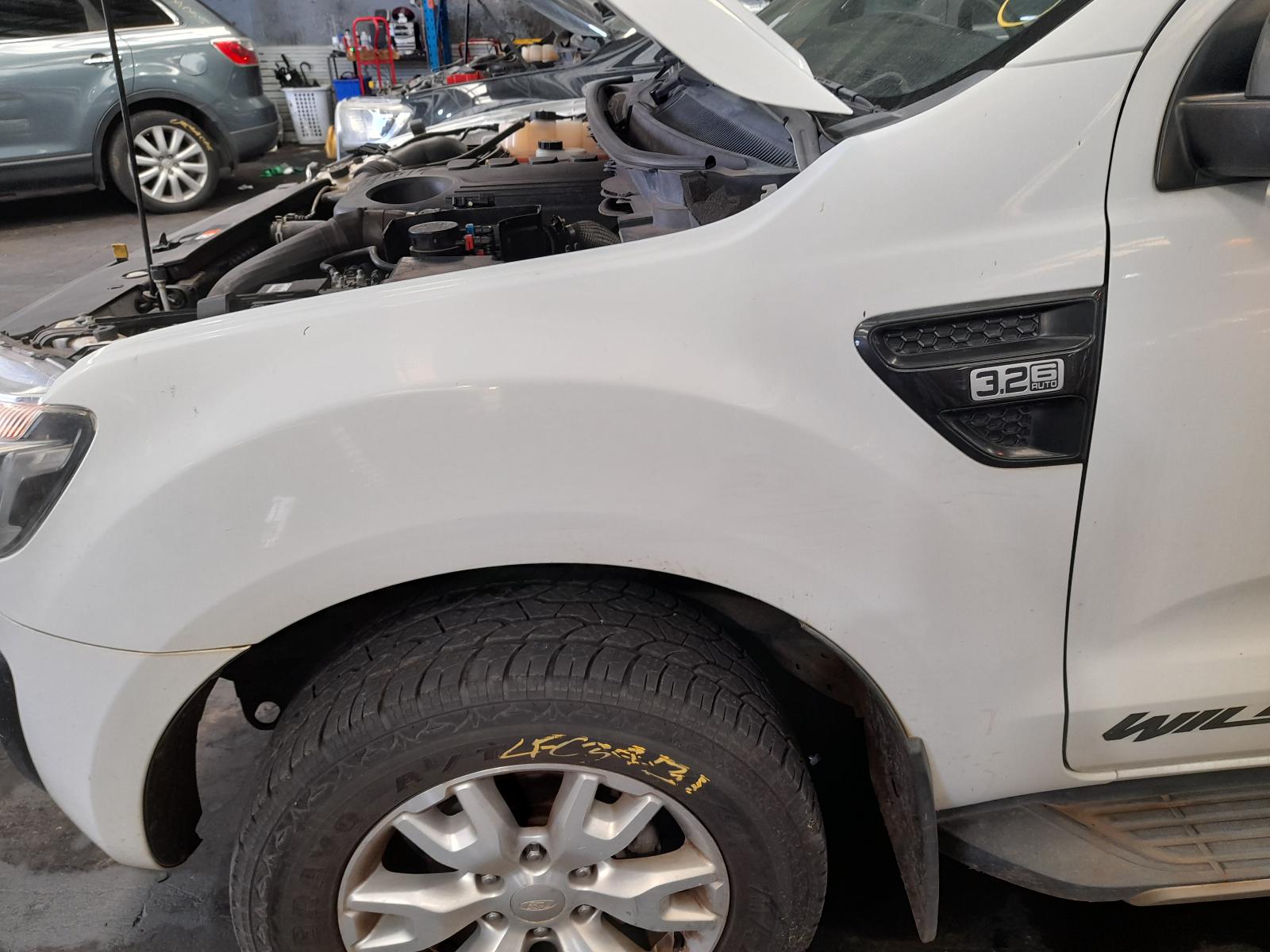View Auto part Misc Ford Ranger 2014