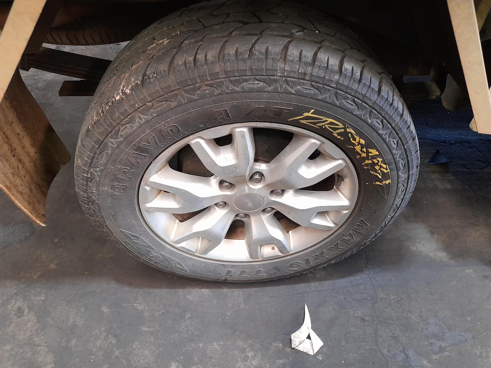 View Auto part Misc Ford Ranger 2014