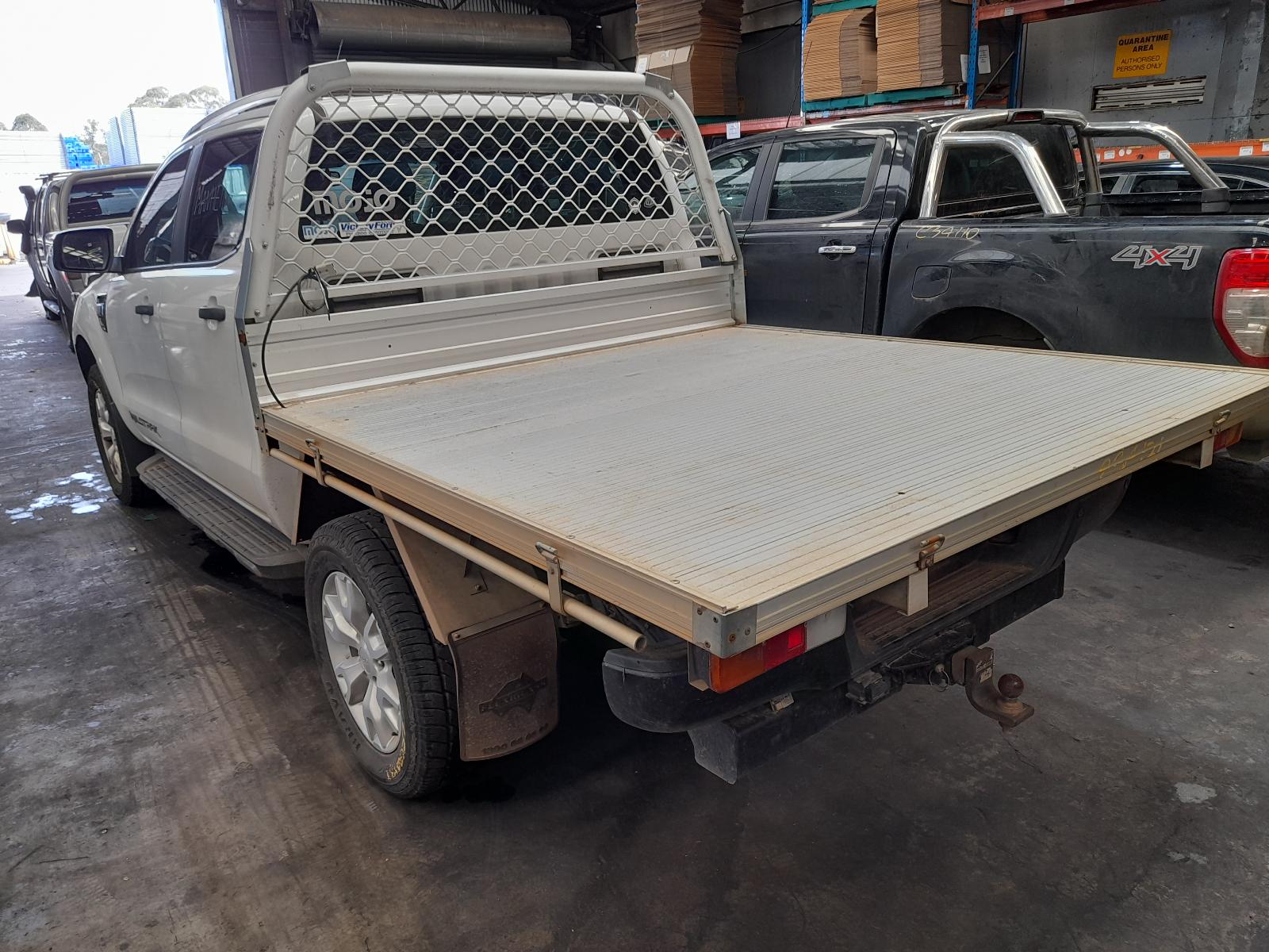 View Auto part Misc Ford Ranger 2014