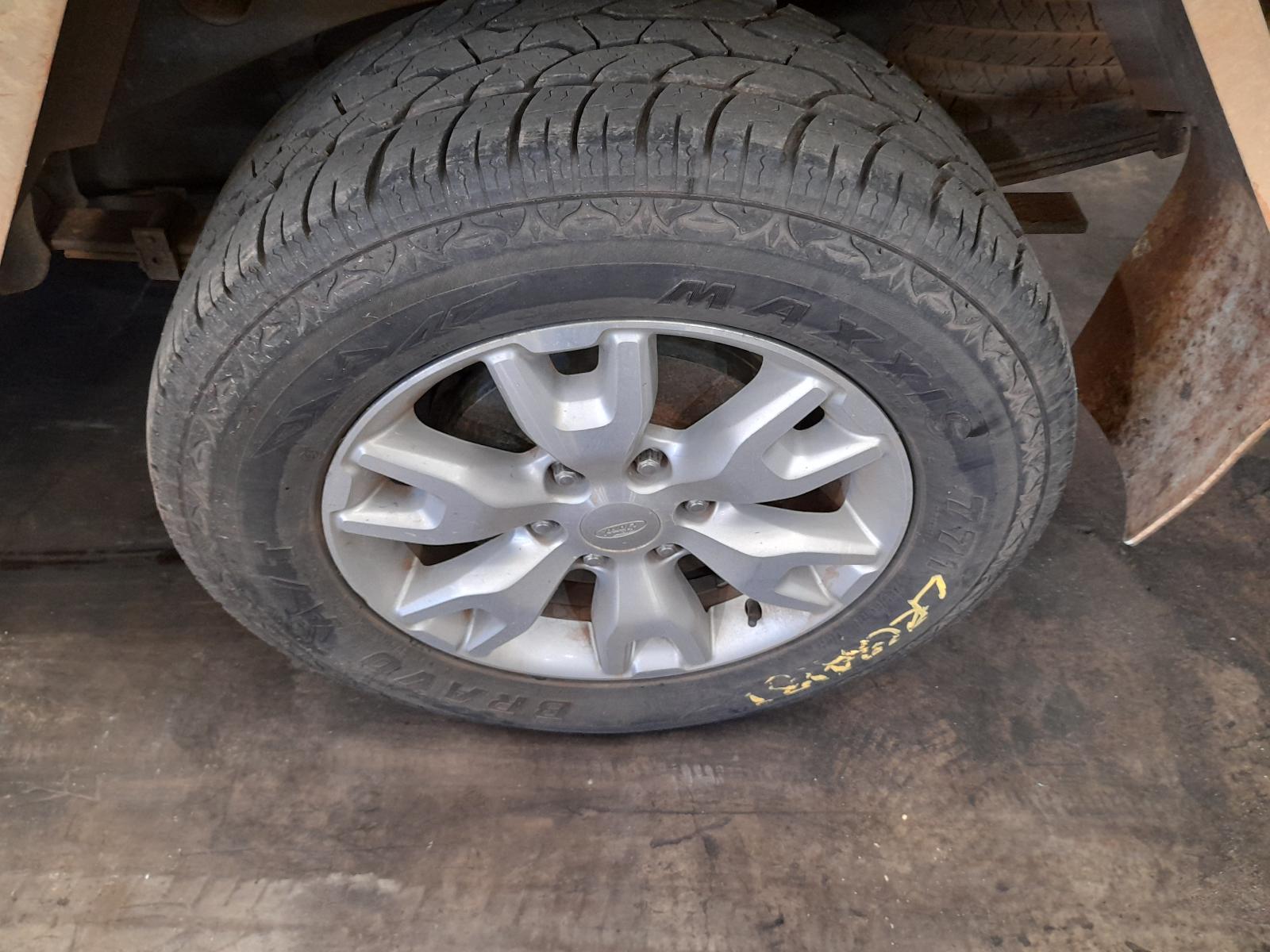 View Auto part Misc Ford Ranger 2014