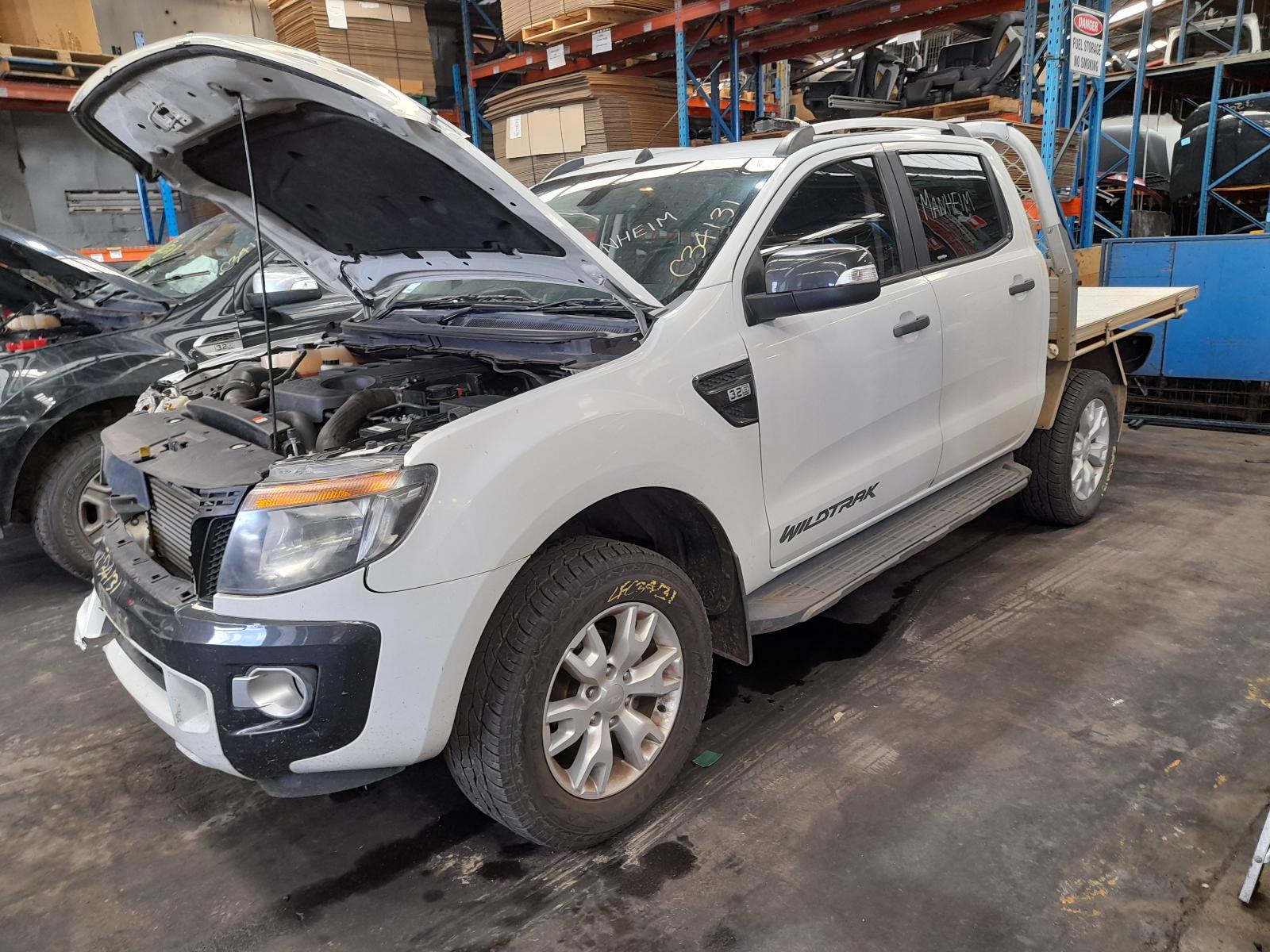 View Auto part Misc Ford Ranger 2014