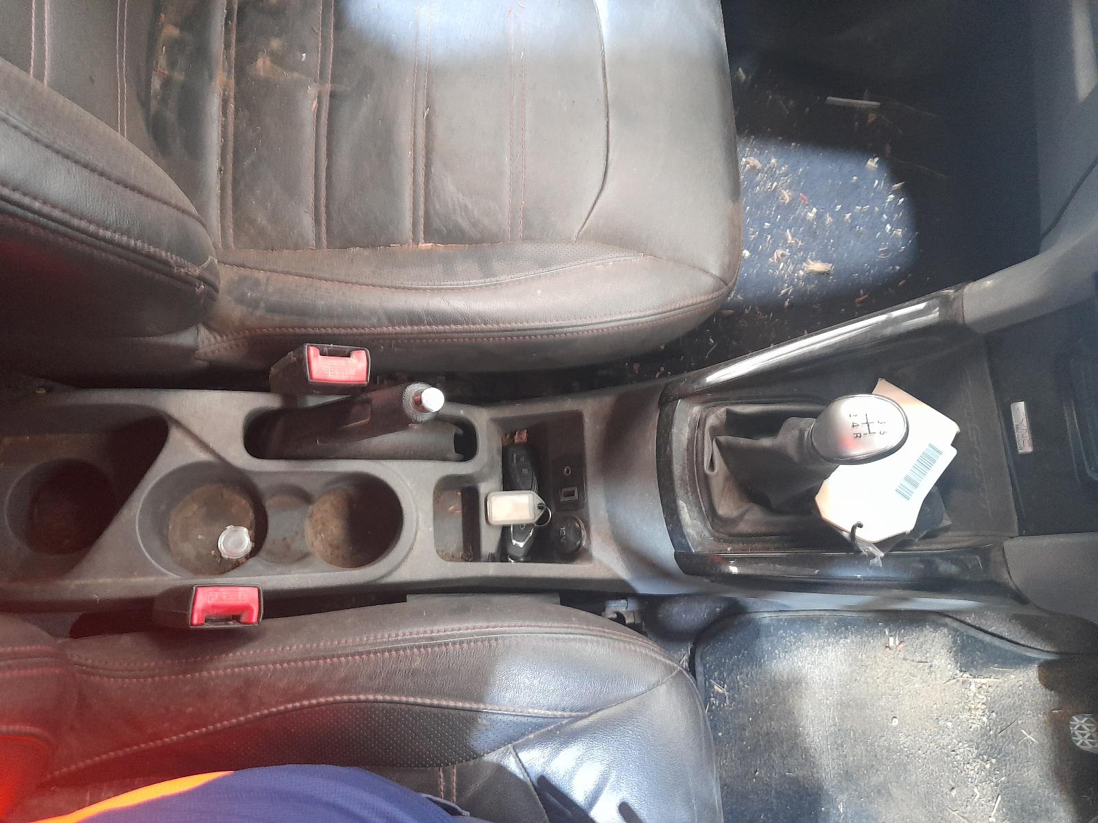 2013 Ford Ecosport Trans/Gearbox View Auto part Trans/Gearbox Ford Ecosport 2013