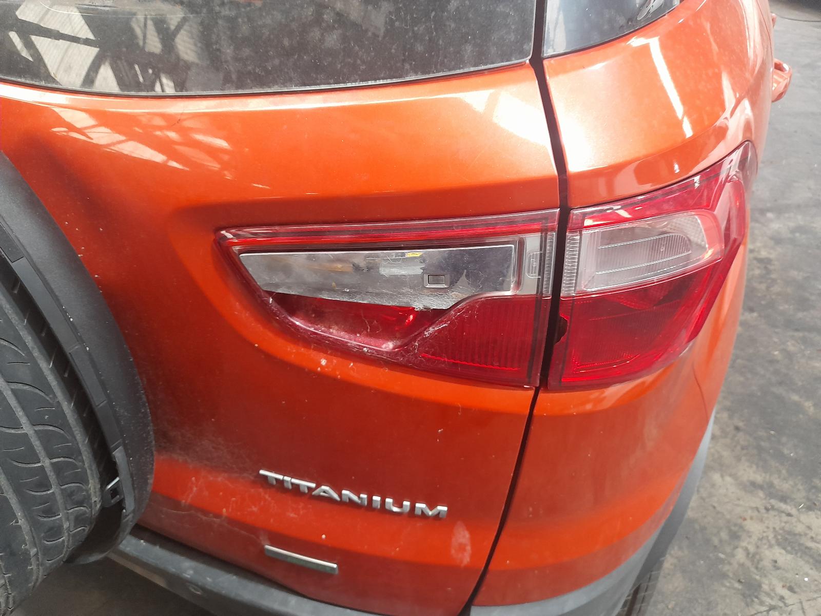 2013 Ford Ecosport Trans/Gearbox View Auto part Trans/Gearbox Ford Ecosport 2013