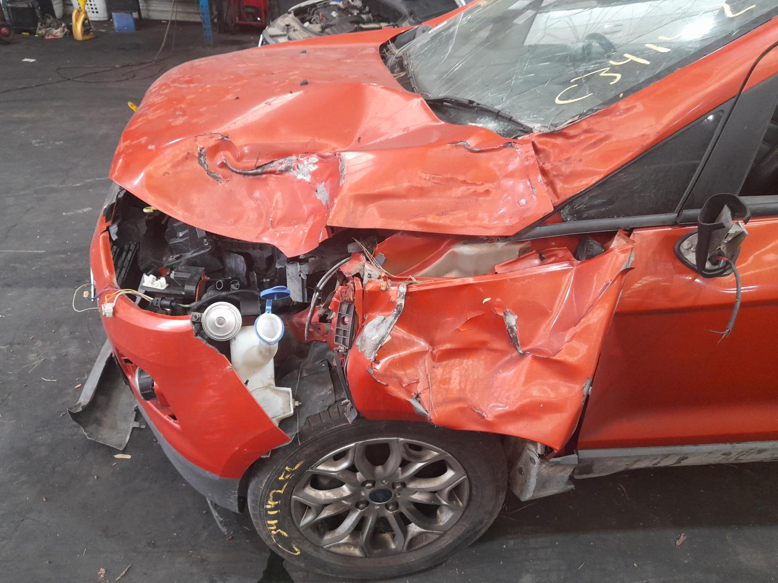 2013 Ford Ecosport Trans/Gearbox View Auto part Trans/Gearbox Ford Ecosport 2013