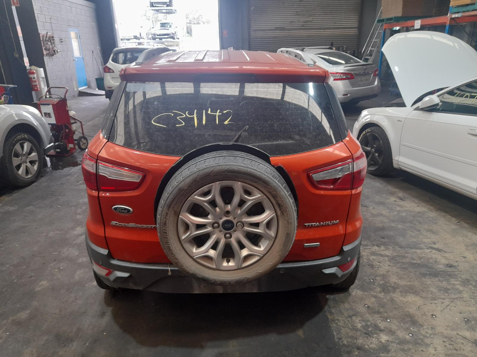 2013 Ford Ecosport Trans/Gearbox View Auto part Trans/Gearbox Ford Ecosport 2013