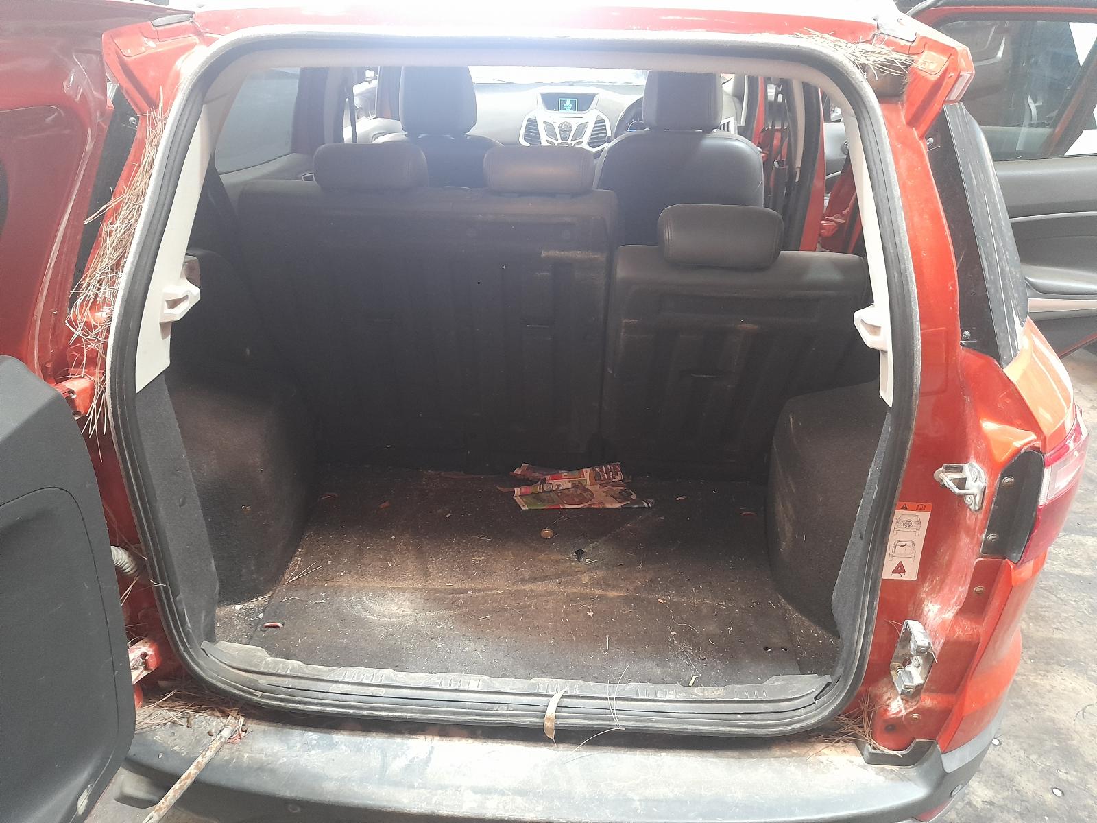 2013 Ford Ecosport Trans/Gearbox View Auto part Trans/Gearbox Ford Ecosport 2013