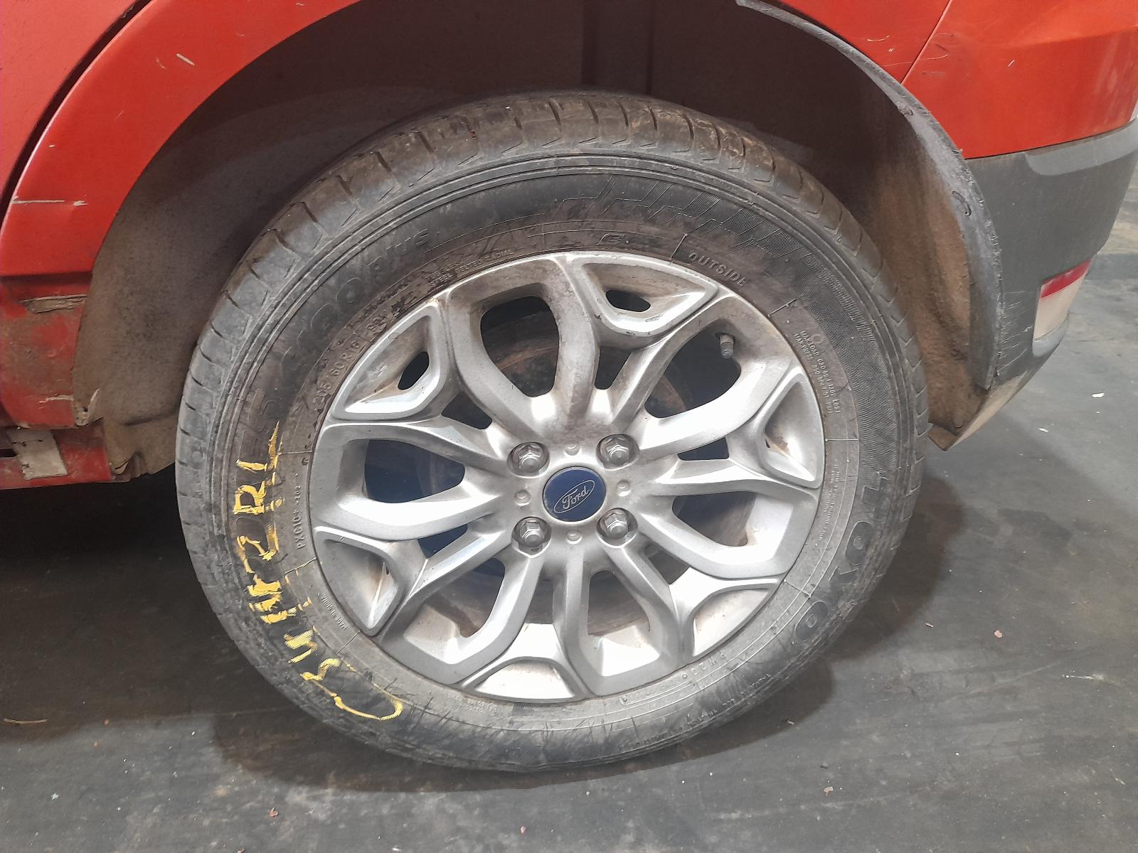 2013 Ford Ecosport Trans/Gearbox View Auto part Trans/Gearbox Ford Ecosport 2013