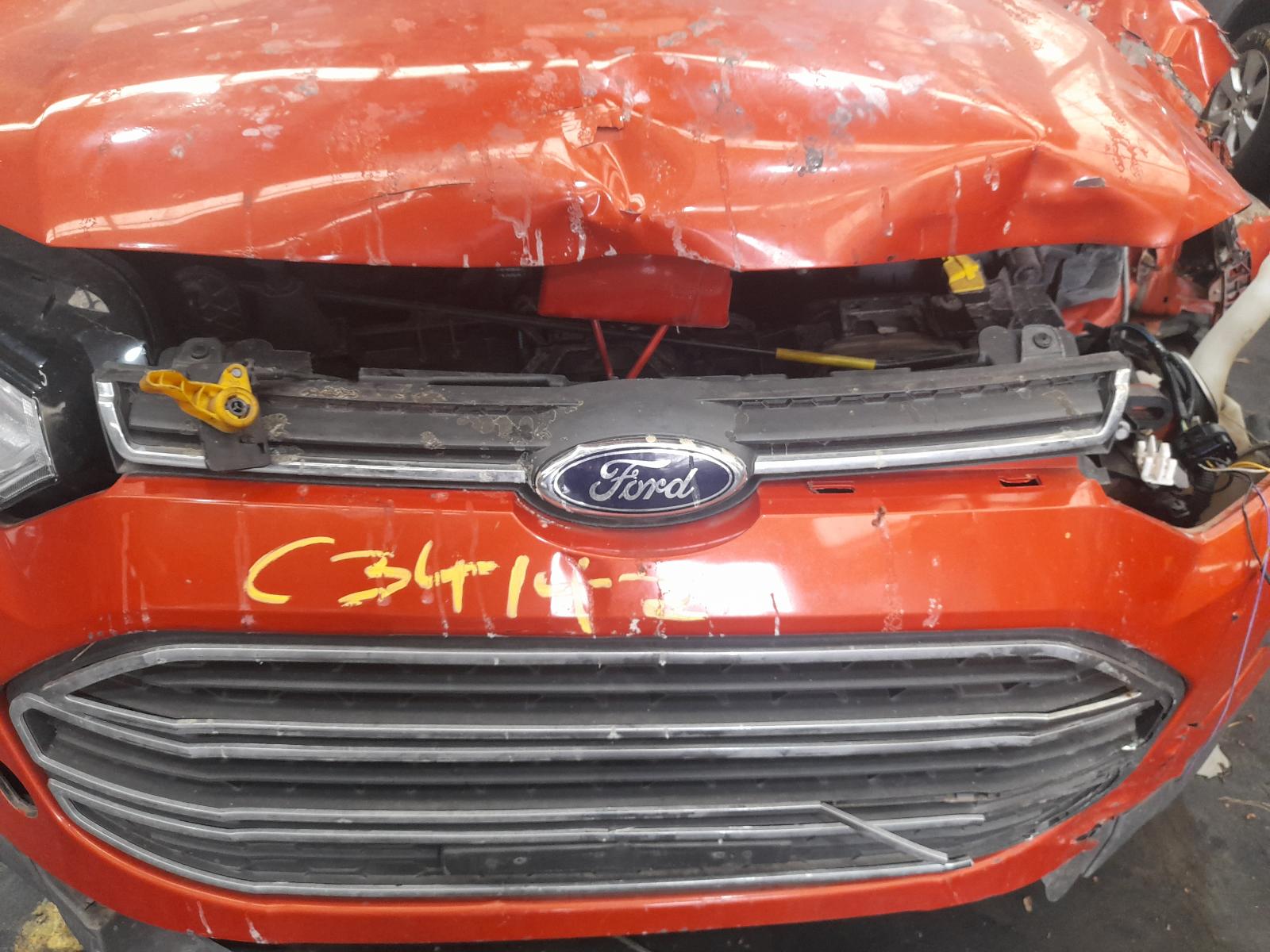 2013 Ford Ecosport Trans/Gearbox View Auto part Trans/Gearbox Ford Ecosport 2013