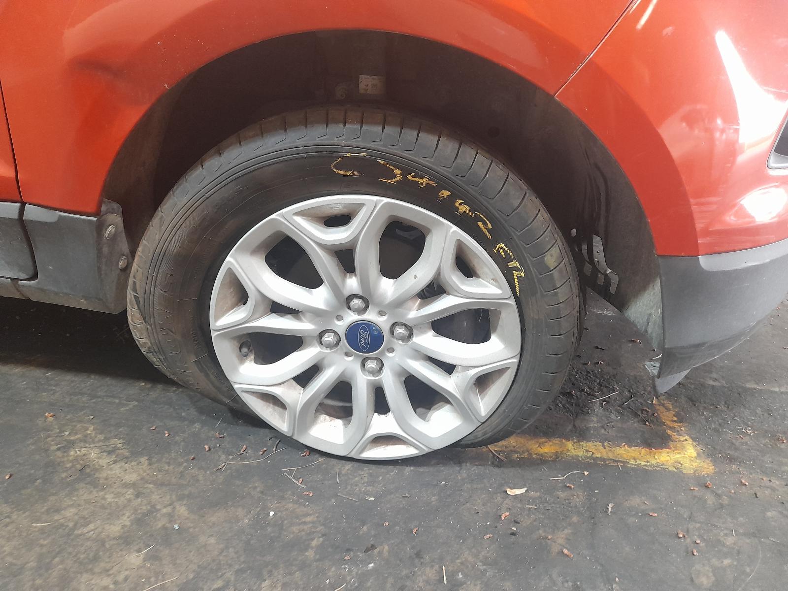 2013 Ford Ecosport Trans/Gearbox View Auto part Trans/Gearbox Ford Ecosport 2013