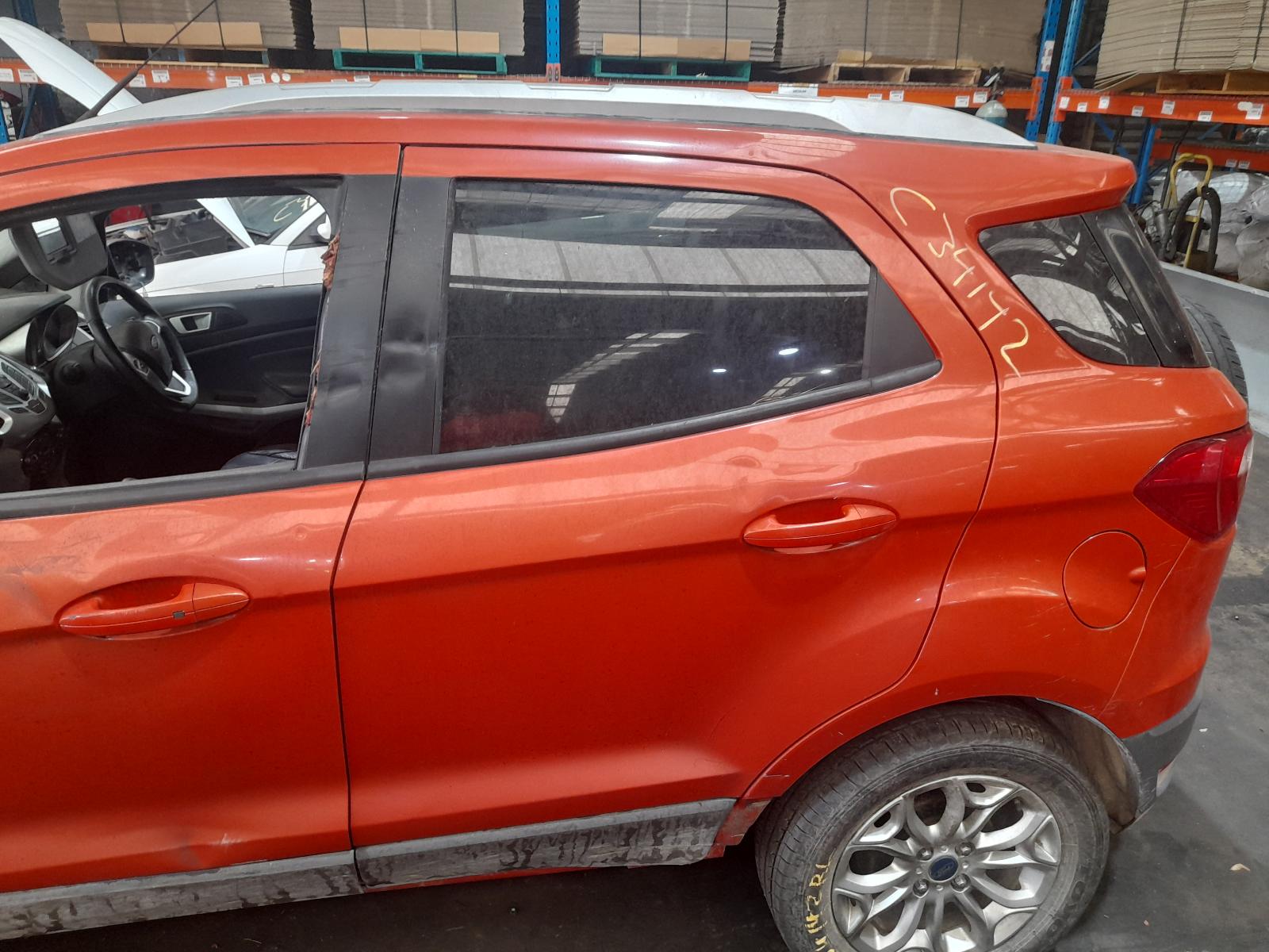 2013 Ford Ecosport Trans/Gearbox View Auto part Trans/Gearbox Ford Ecosport 2013