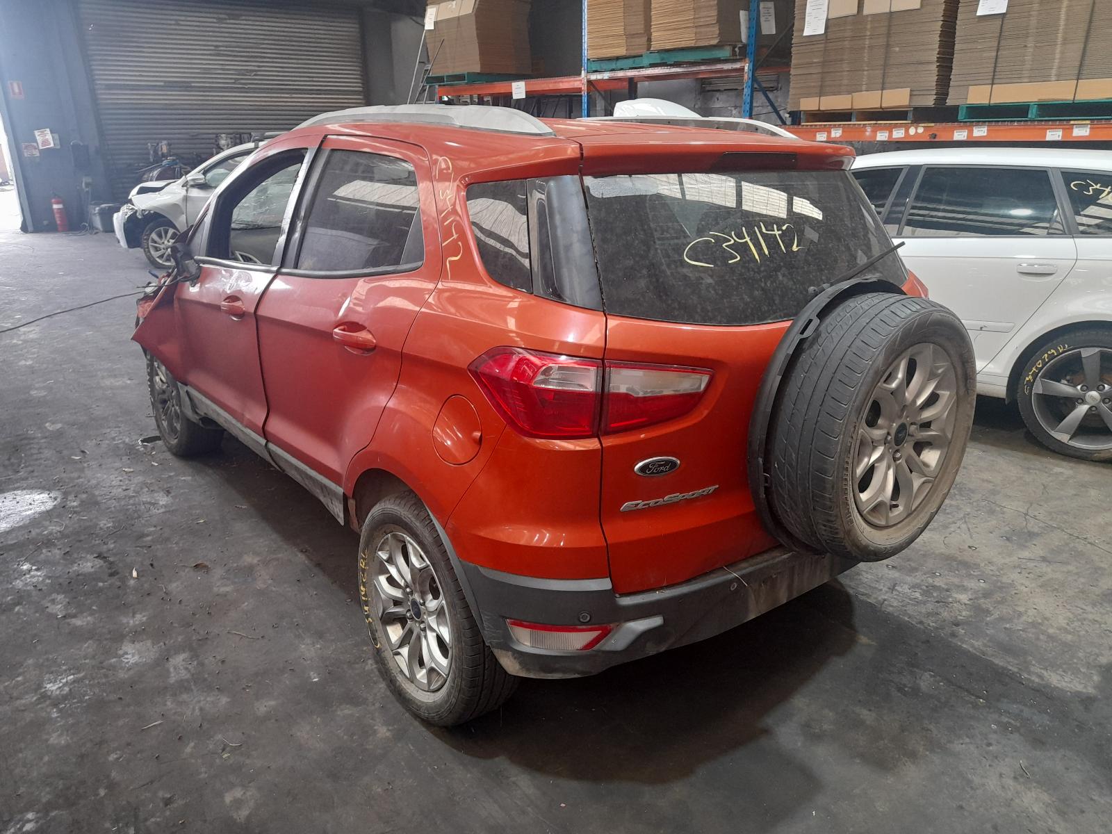 2013 Ford Ecosport Trans/Gearbox View Auto part Trans/Gearbox Ford Ecosport 2013