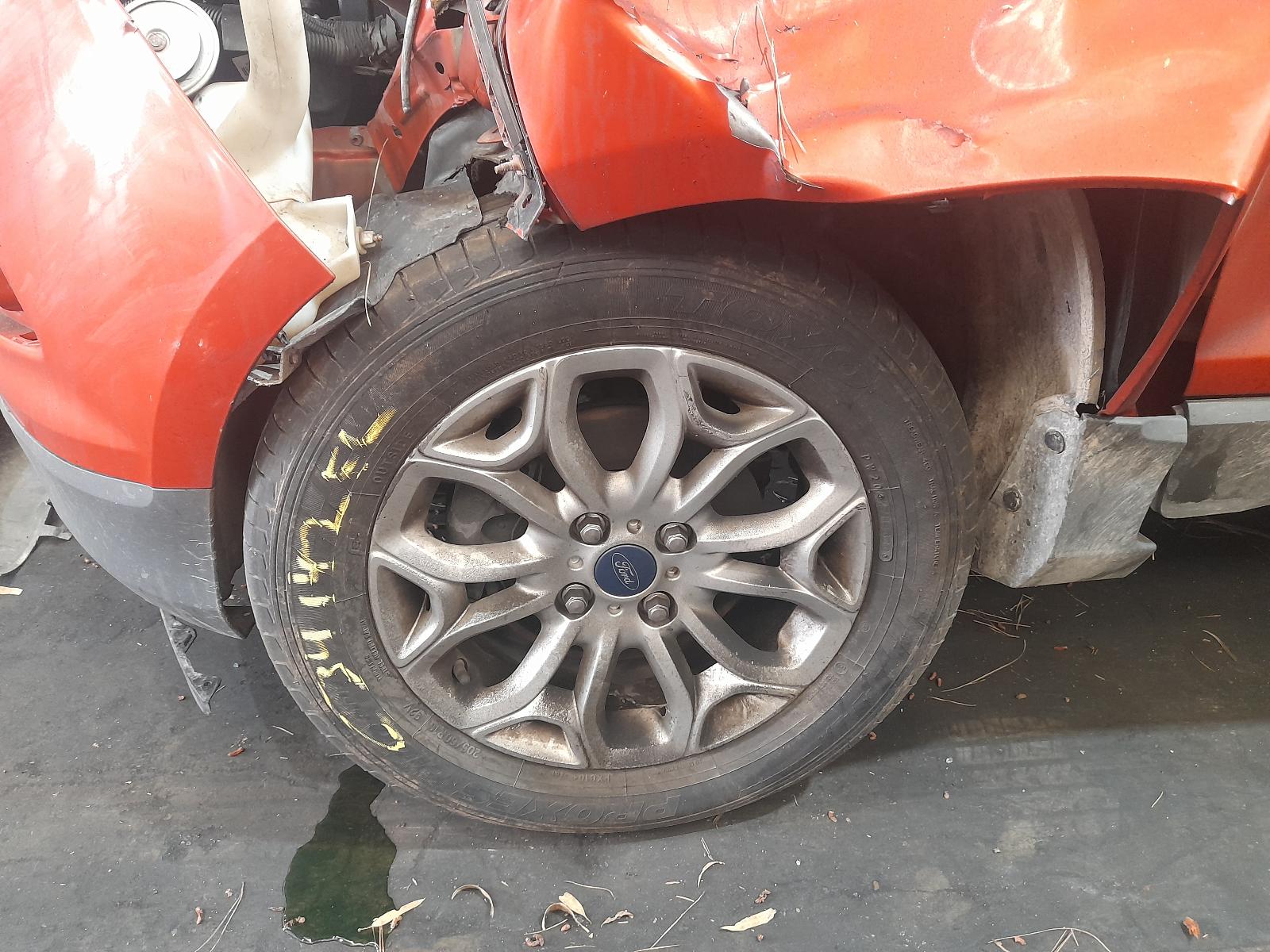 2013 Ford Ecosport Trans/Gearbox View Auto part Trans/Gearbox Ford Ecosport 2013