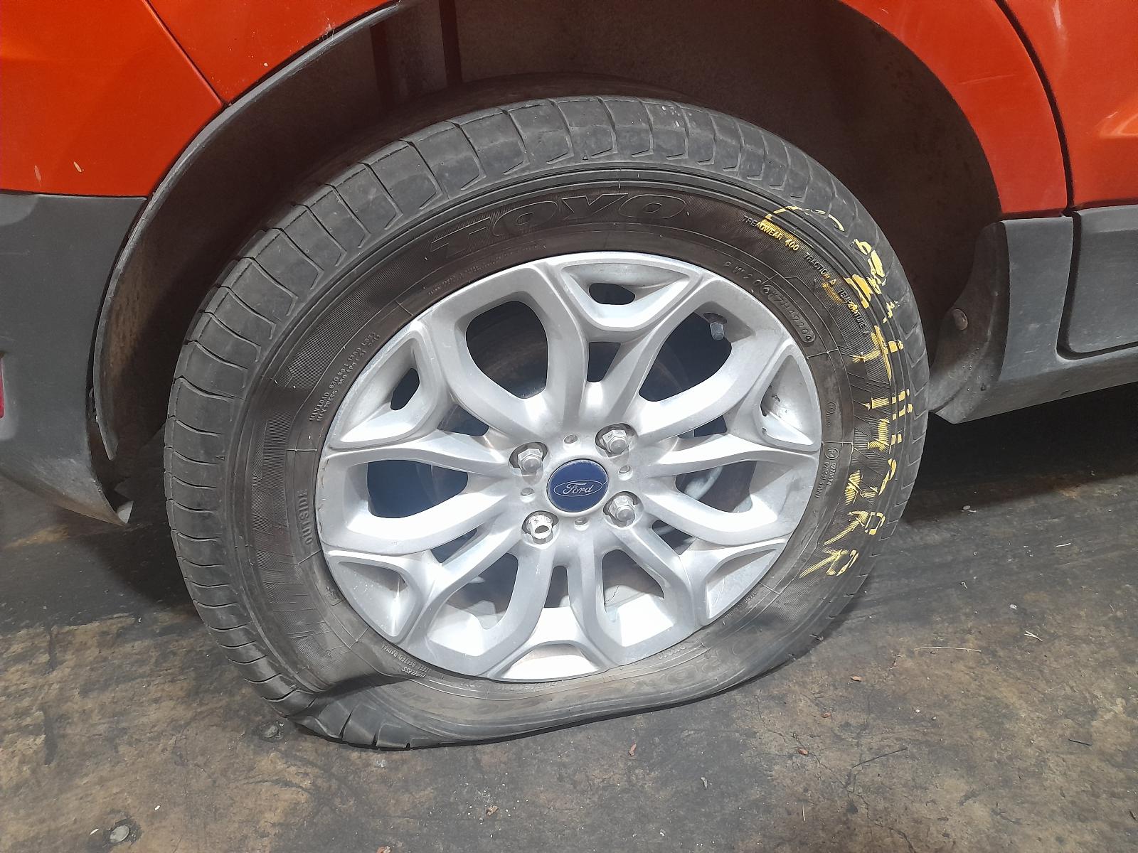 2013 Ford Ecosport Trans/Gearbox View Auto part Trans/Gearbox Ford Ecosport 2013