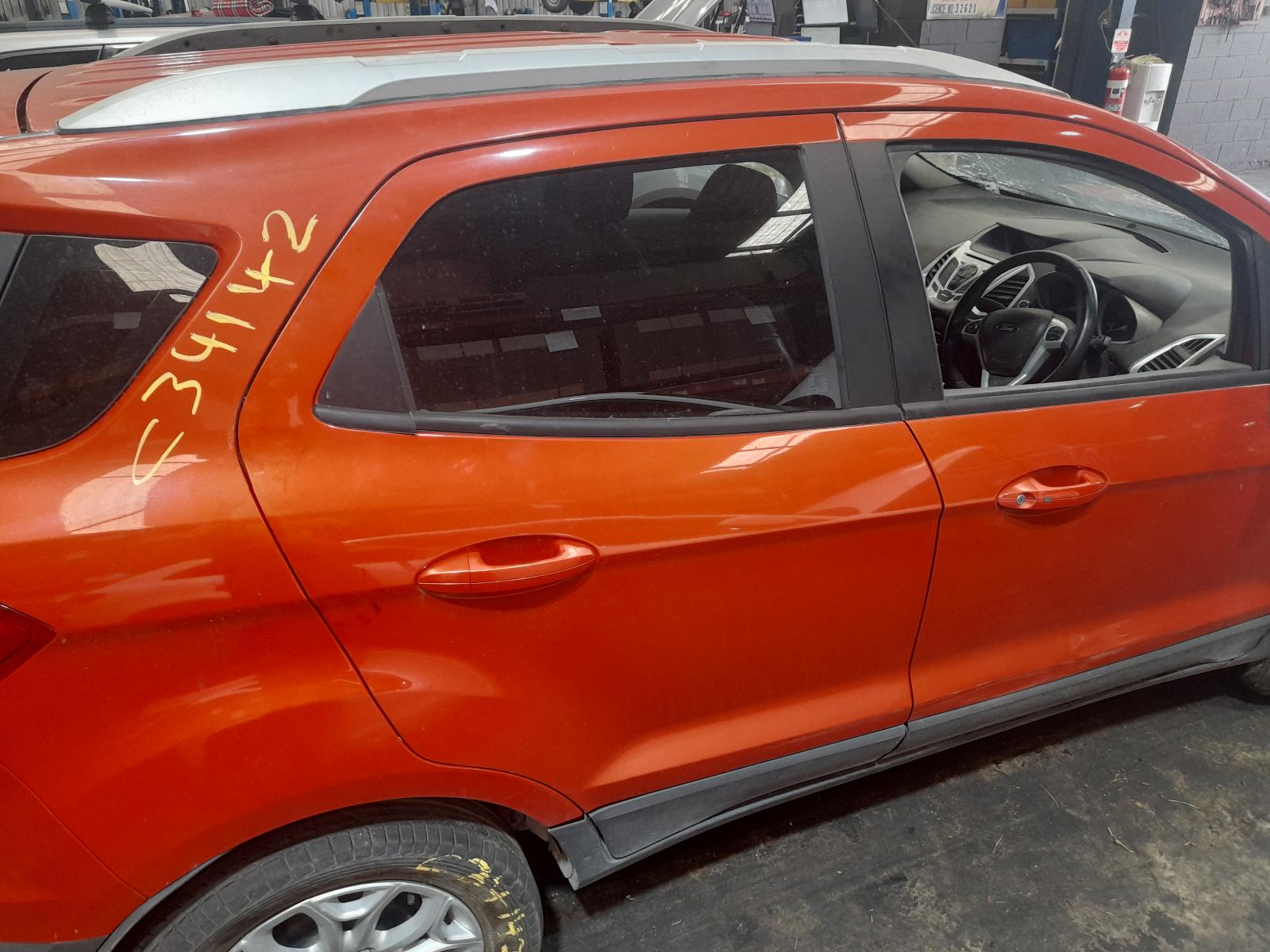 2013 Ford Ecosport Trans/Gearbox View Auto part Trans/Gearbox Ford Ecosport 2013