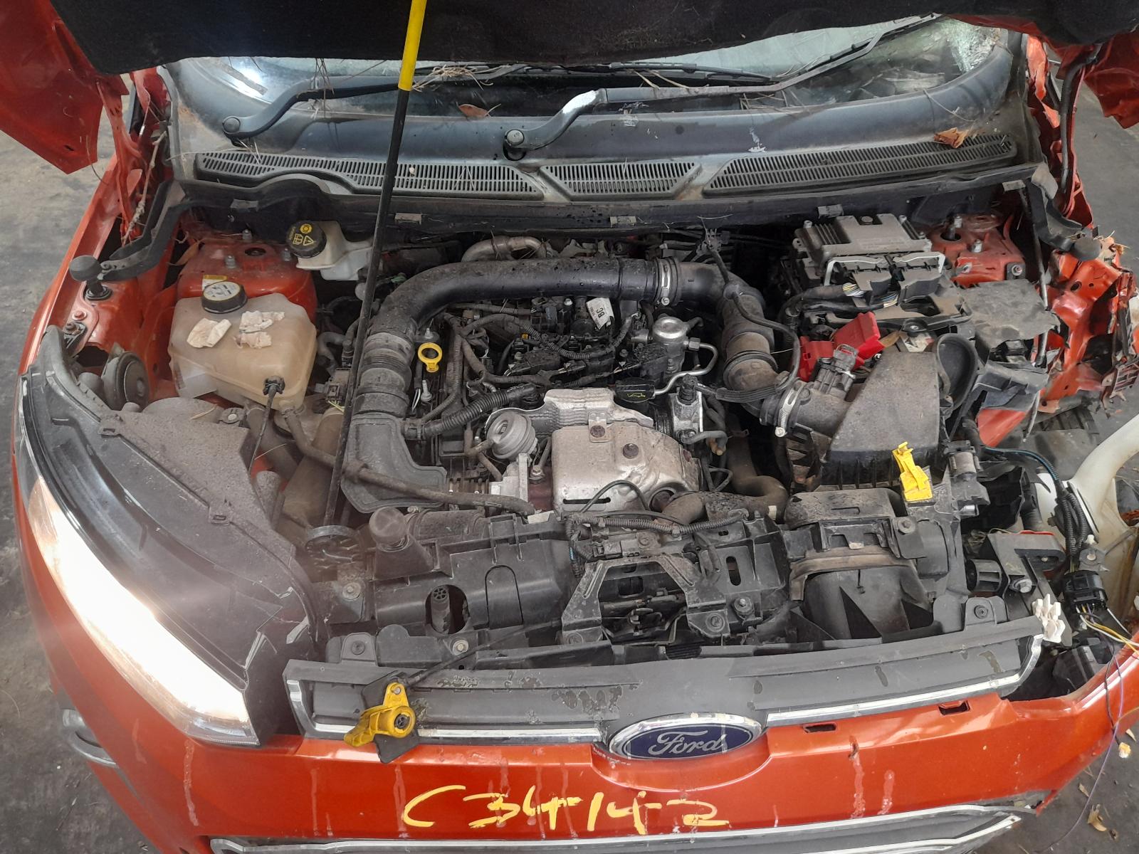 2013 Ford Ecosport Trans/Gearbox View Auto part Trans/Gearbox Ford Ecosport 2013