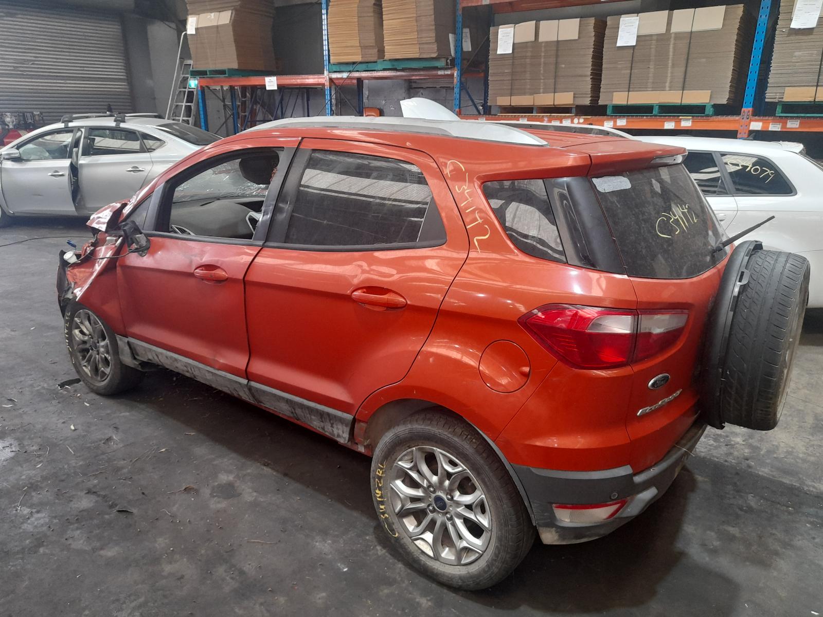 2013 Ford Ecosport Trans/Gearbox View Auto part Trans/Gearbox Ford Ecosport 2013
